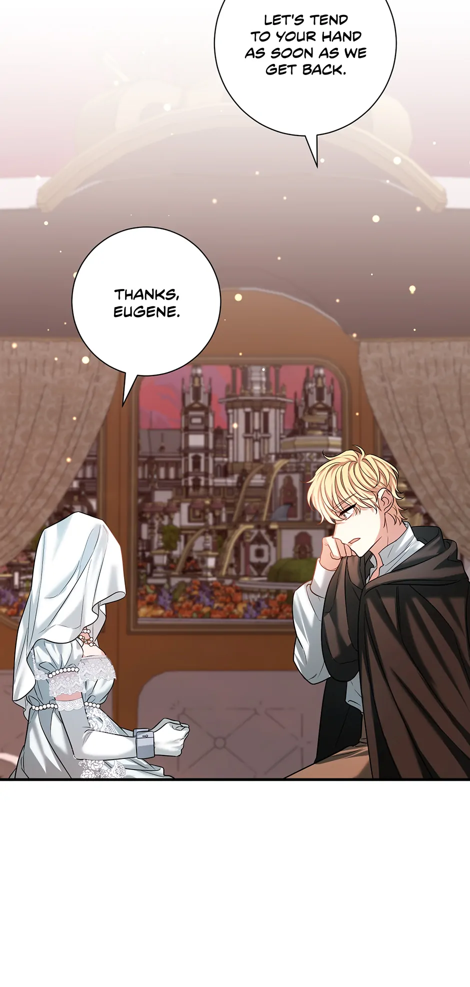 Running Away at Night Chapter 27 - Page 75