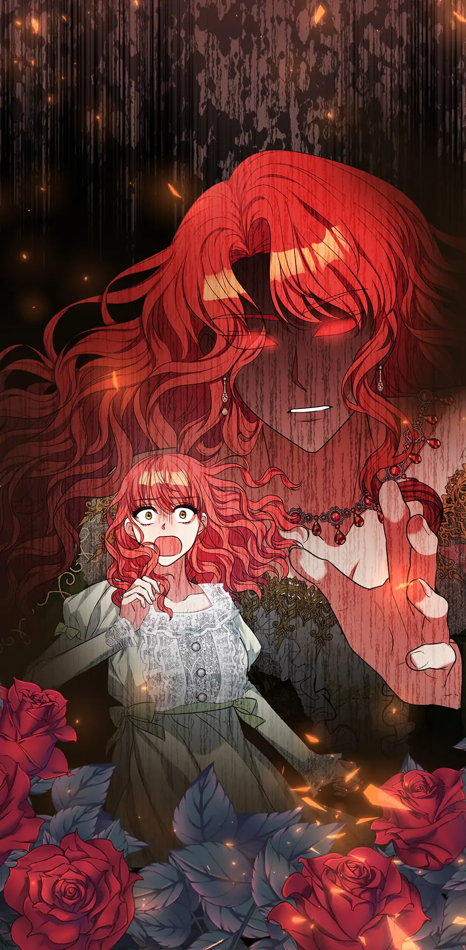 Running Away at Night Chapter 28 - Page 3