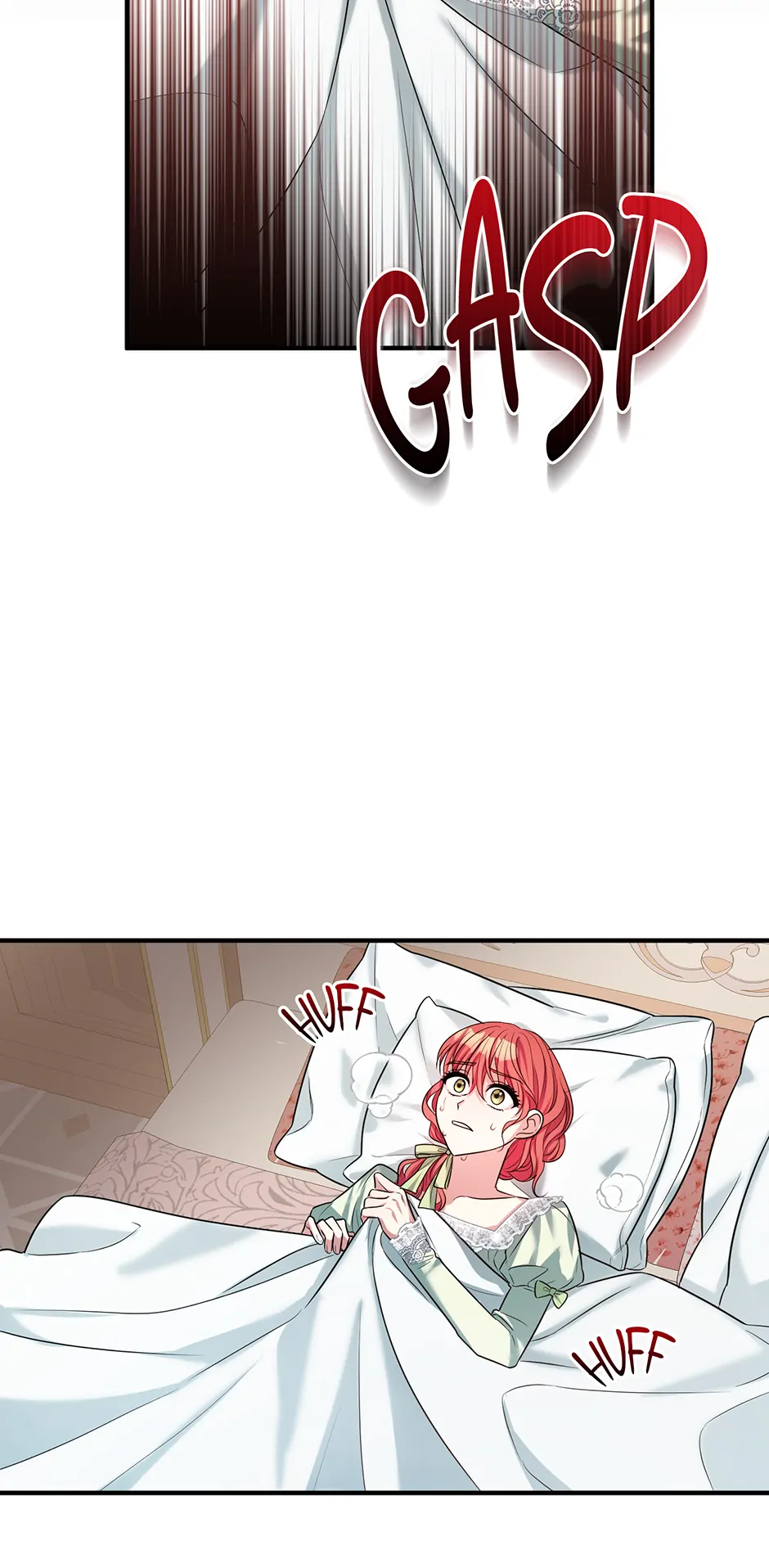 Running Away at Night Chapter 28 - Page 7
