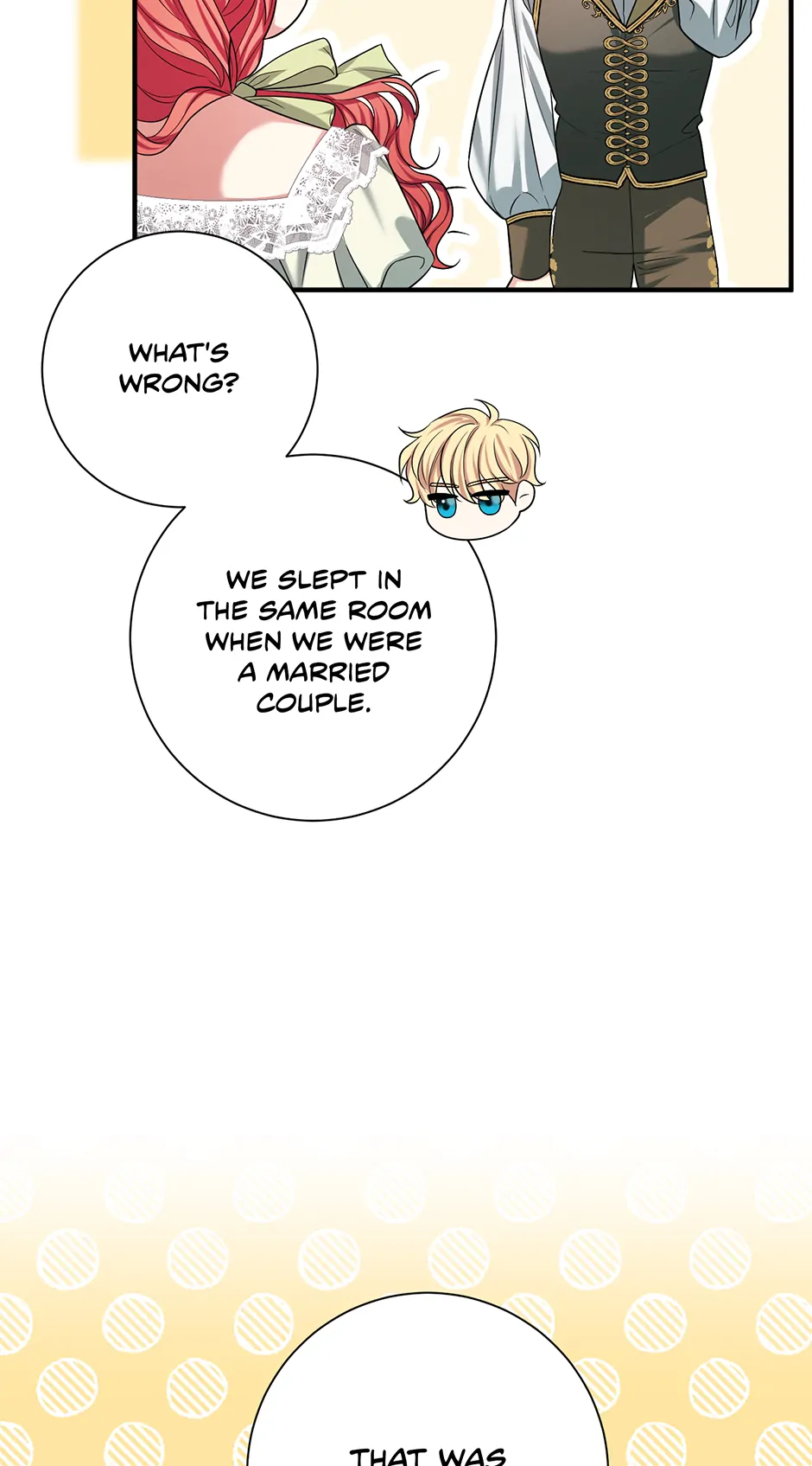 Running Away at Night Chapter 28 - Page 14