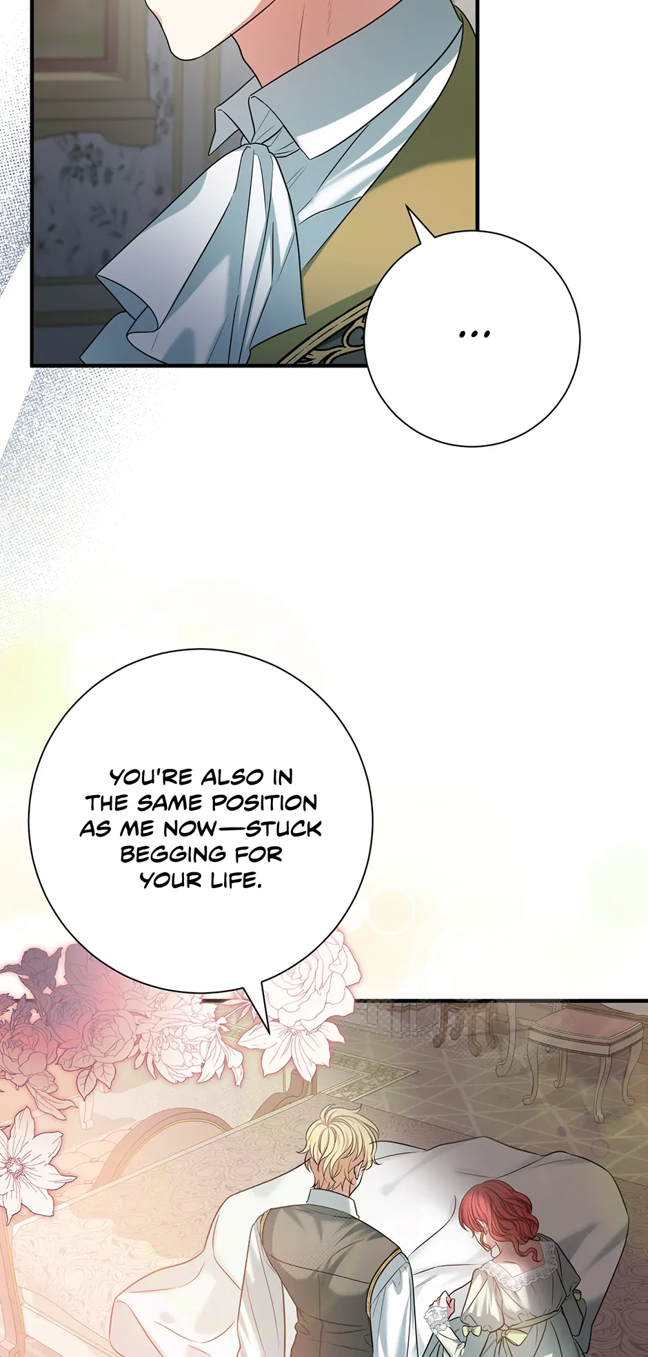 Running Away at Night Chapter 28 - Page 24