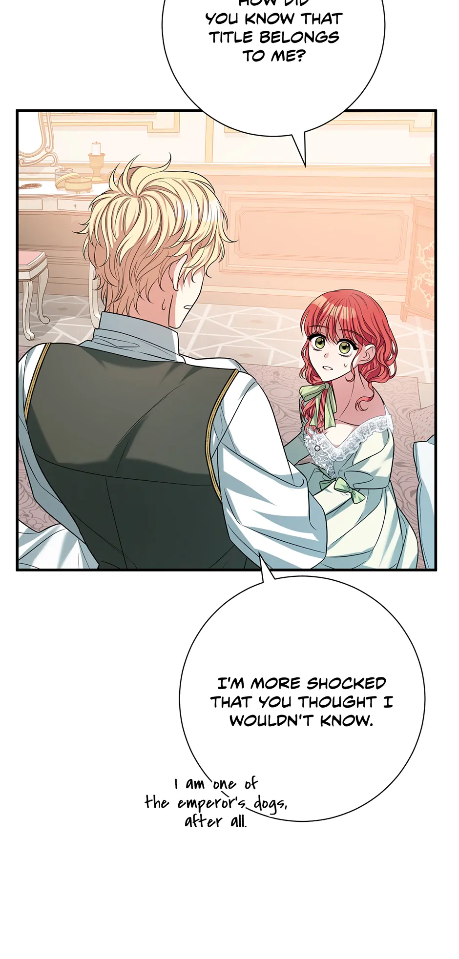 Running Away at Night Chapter 28 - Page 30