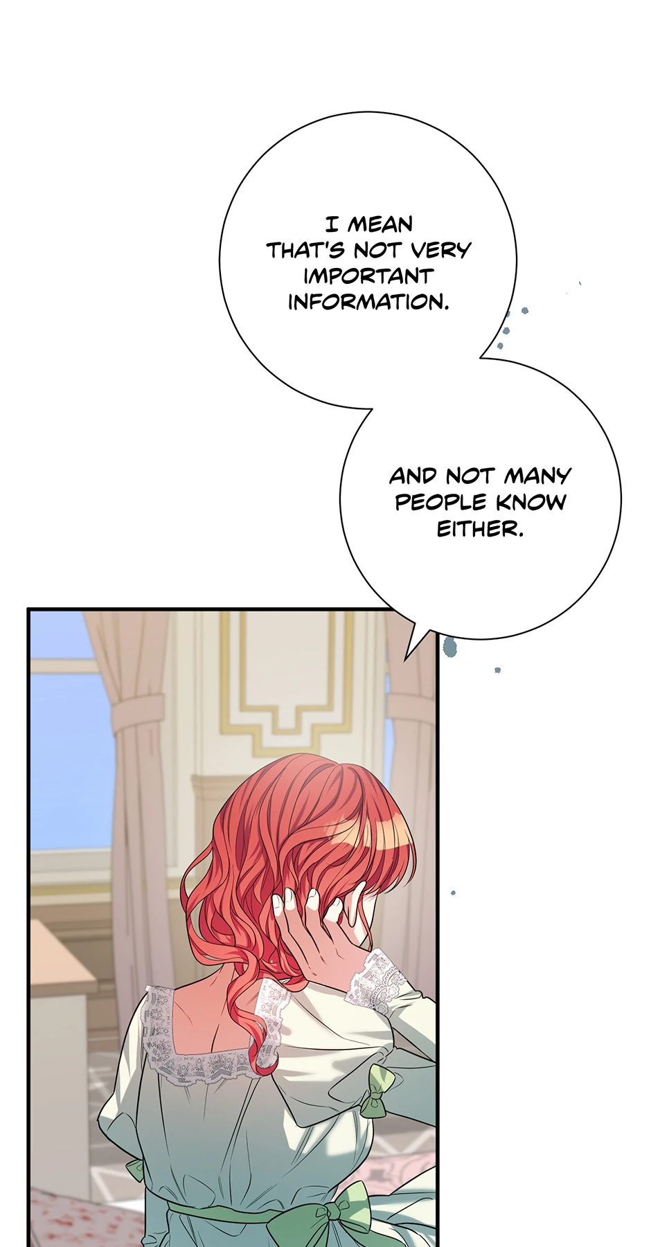 Running Away at Night Chapter 28 - Page 31