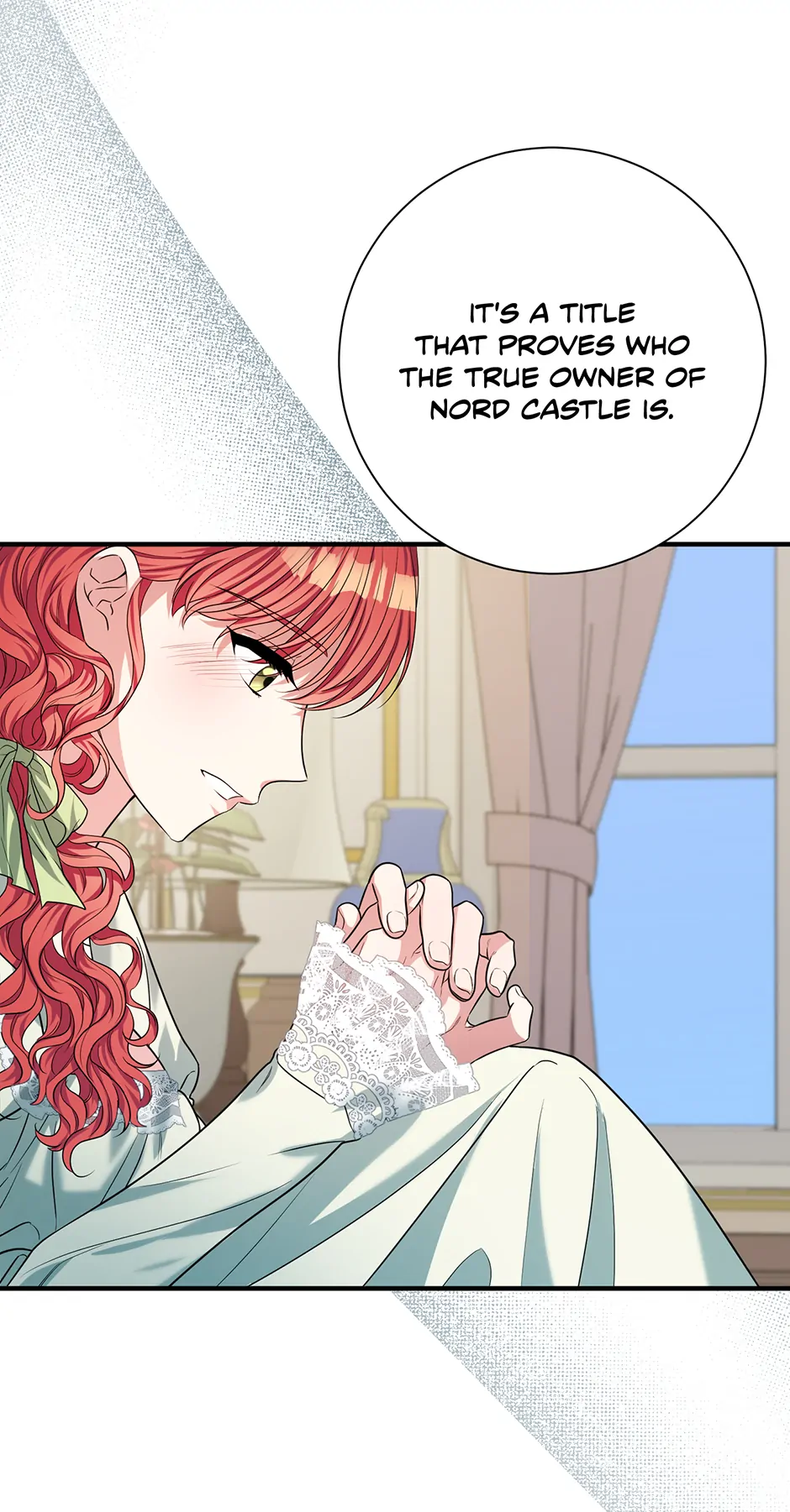 Running Away at Night Chapter 28 - Page 33