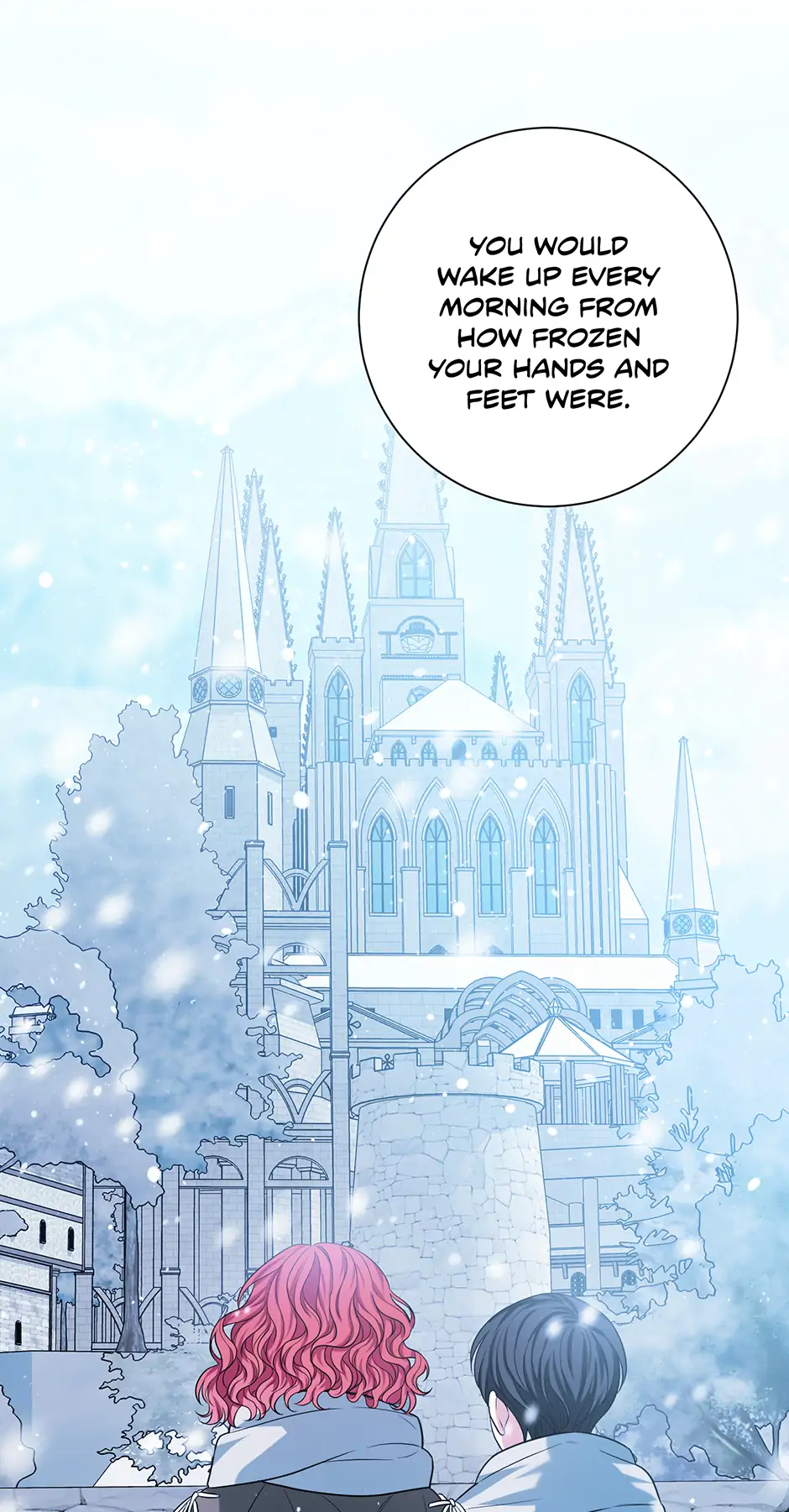 Running Away at Night Chapter 28 - Page 35
