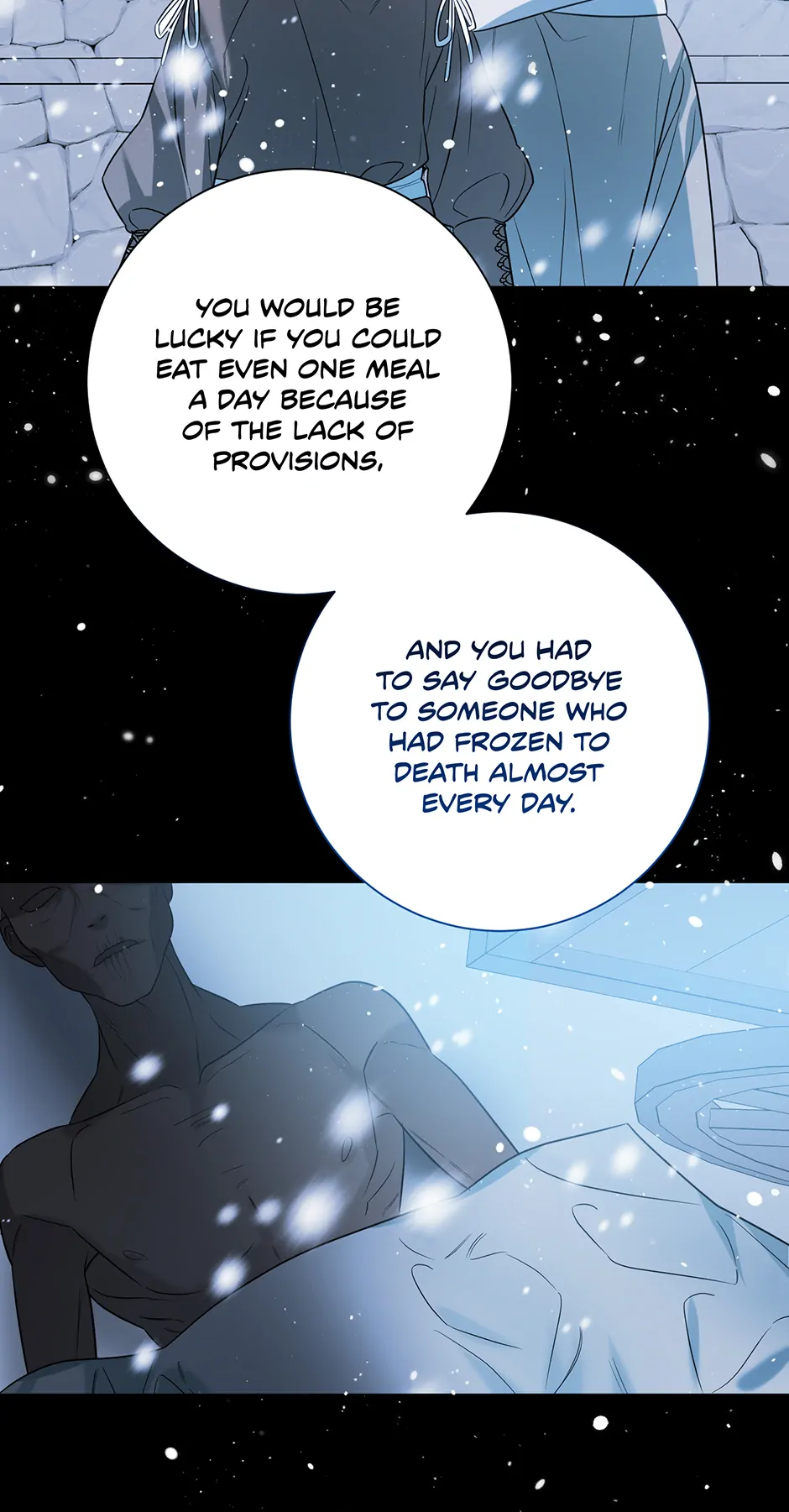 Running Away at Night Chapter 28 - Page 36