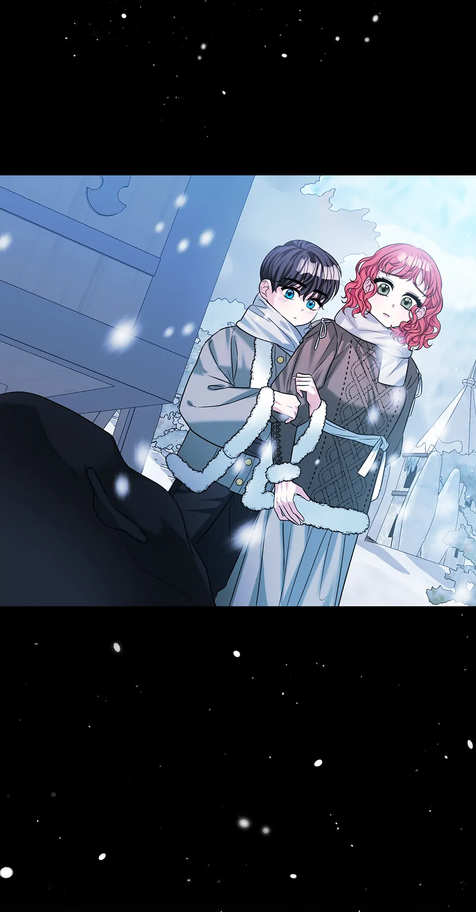 Running Away at Night Chapter 28 - Page 37