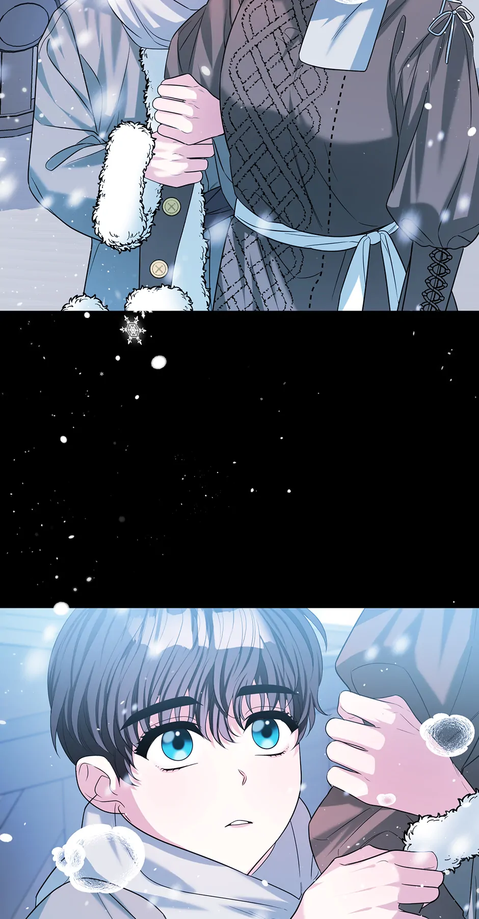 Running Away at Night Chapter 28 - Page 39