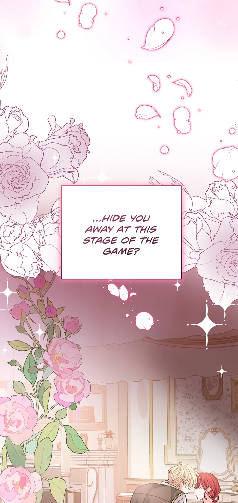 Running Away at Night Chapter 28 - Page 56