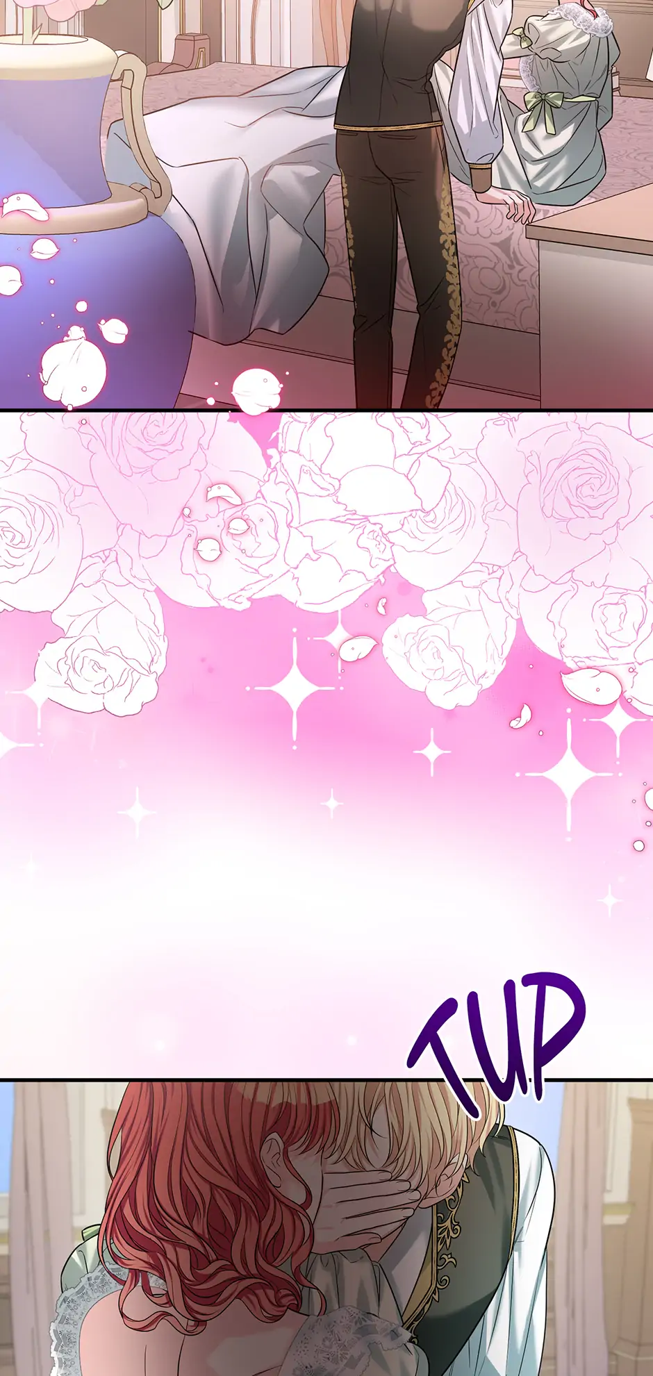 Running Away at Night Chapter 28 - Page 57