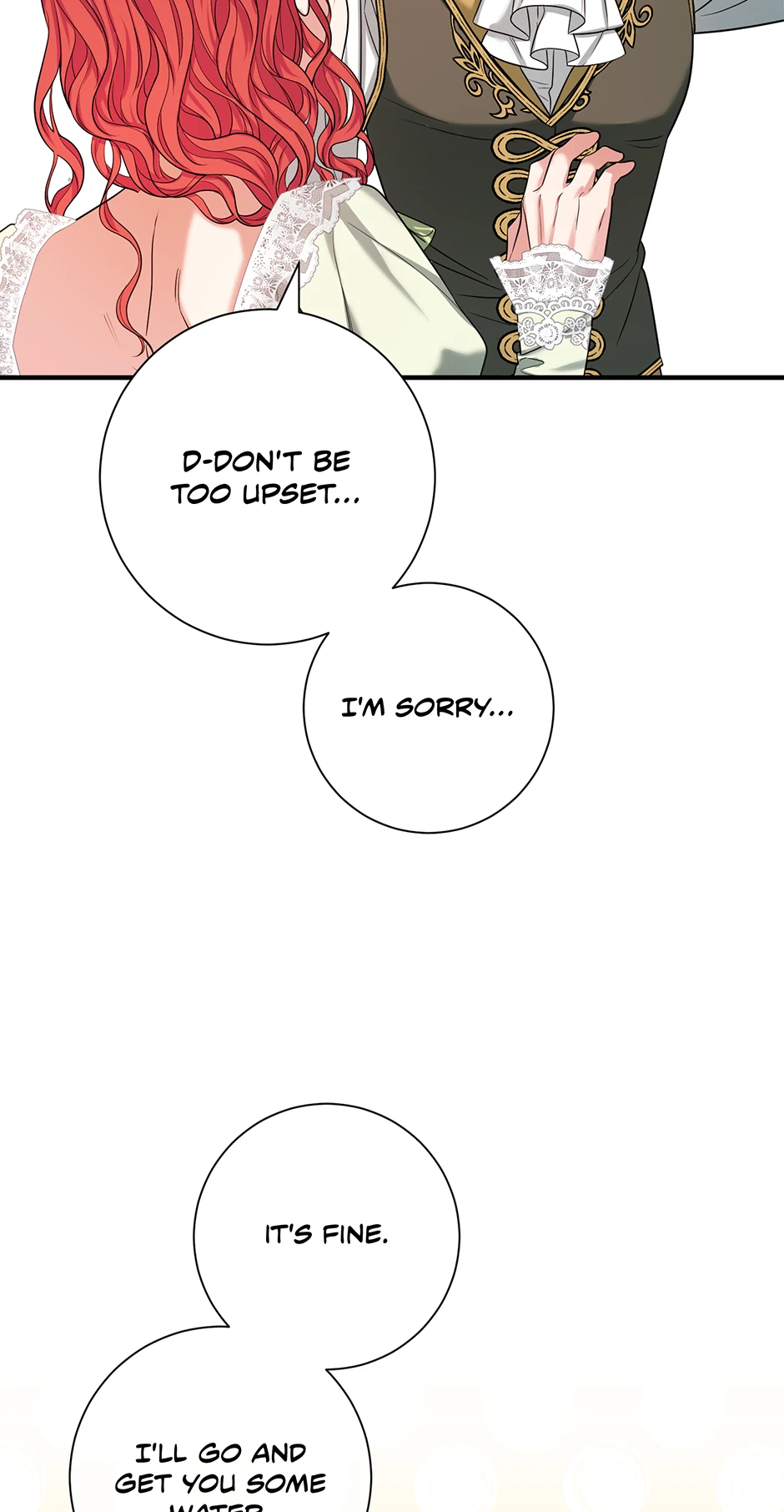 Running Away at Night Chapter 28 - Page 61