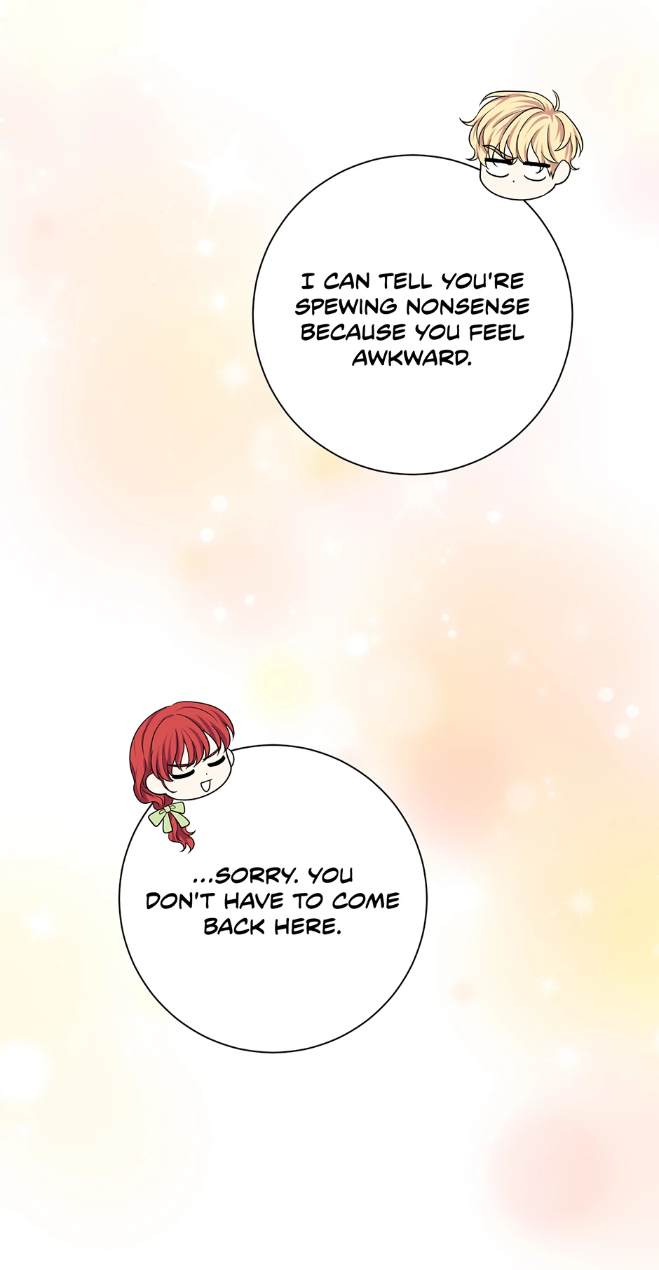 Running Away at Night Chapter 28 - Page 63