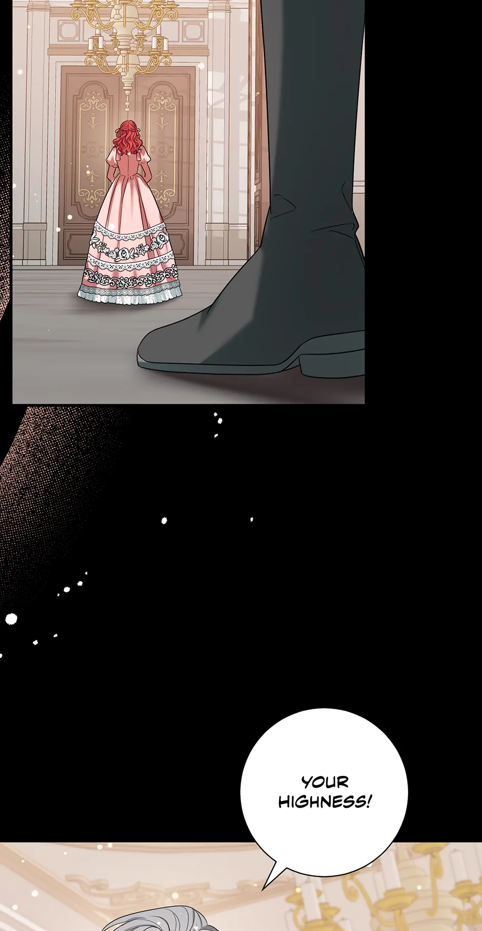 Running Away at Night Chapter 28 - Page 74
