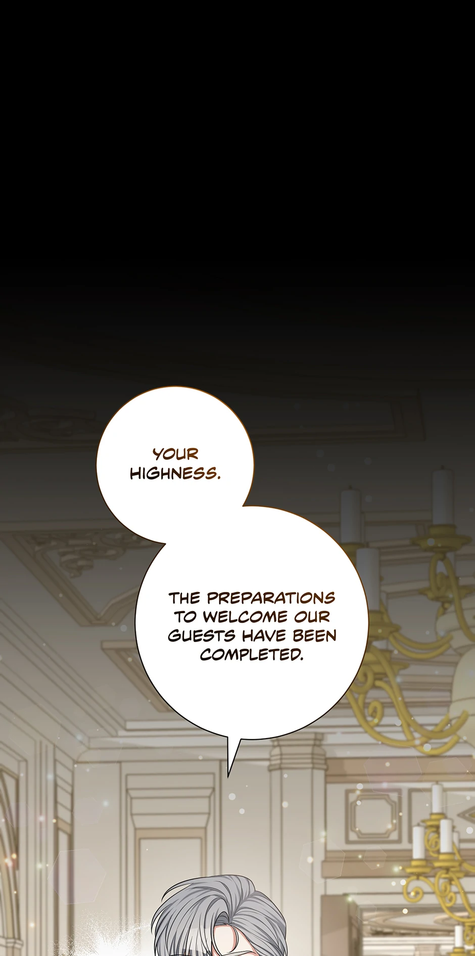 Running Away at Night Chapter 29 - Page 1