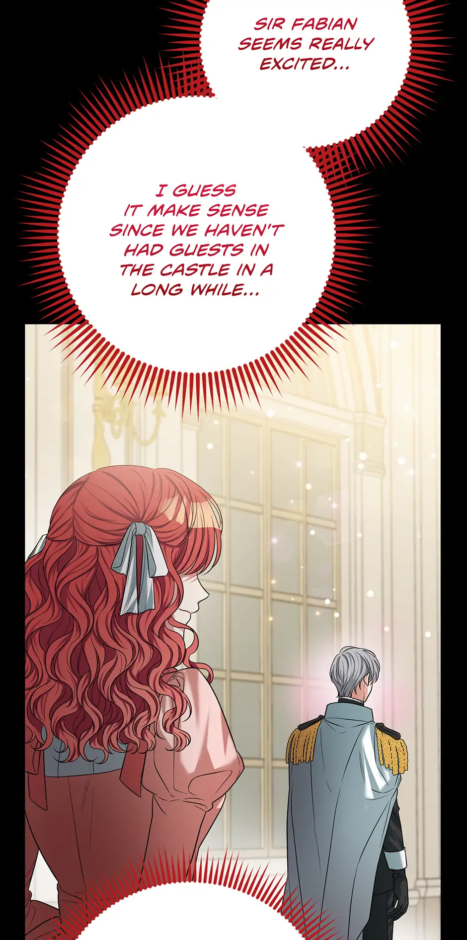 Running Away at Night Chapter 29 - Page 6