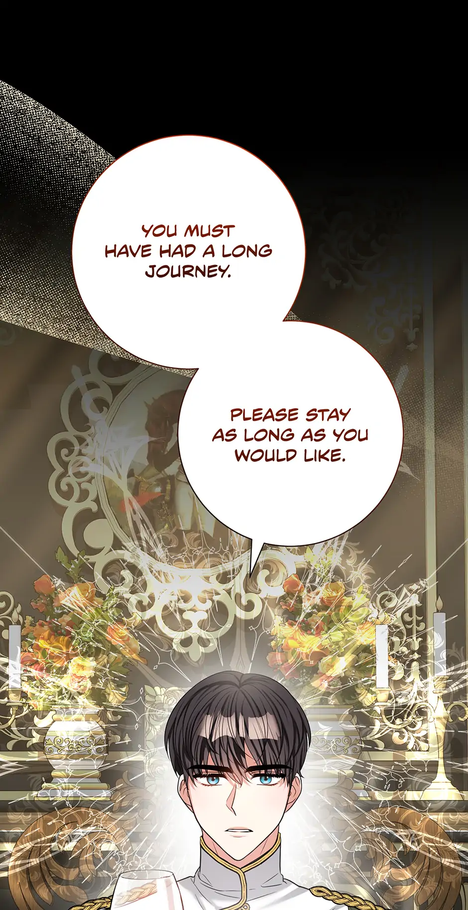 Running Away at Night Chapter 29 - Page 11