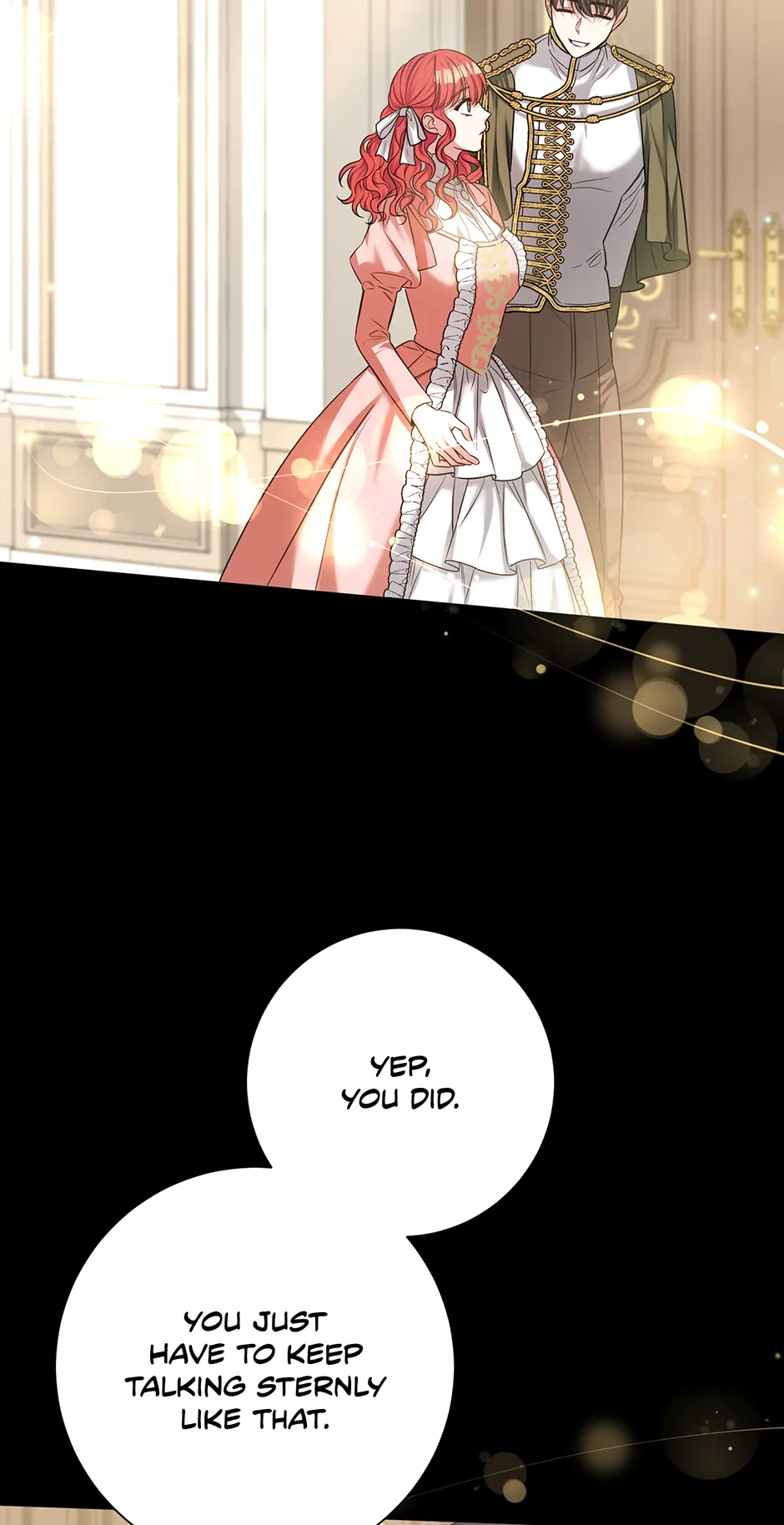 Running Away at Night Chapter 29 - Page 19