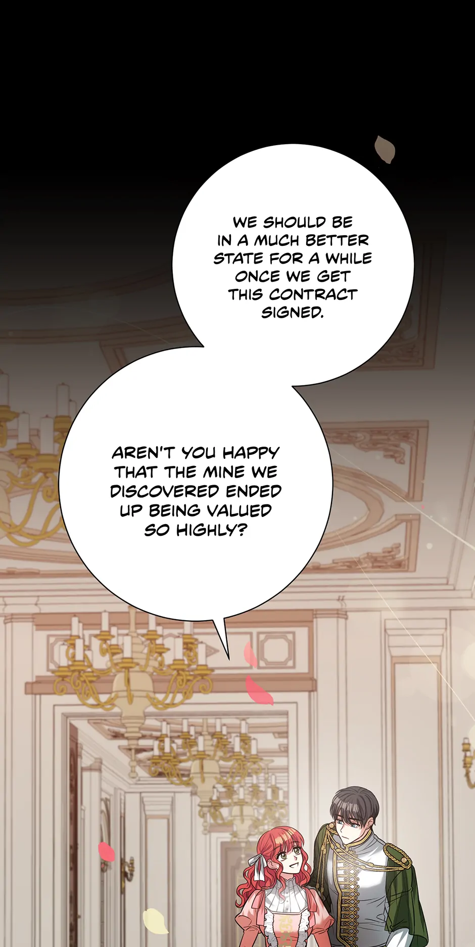 Running Away at Night Chapter 29 - Page 21