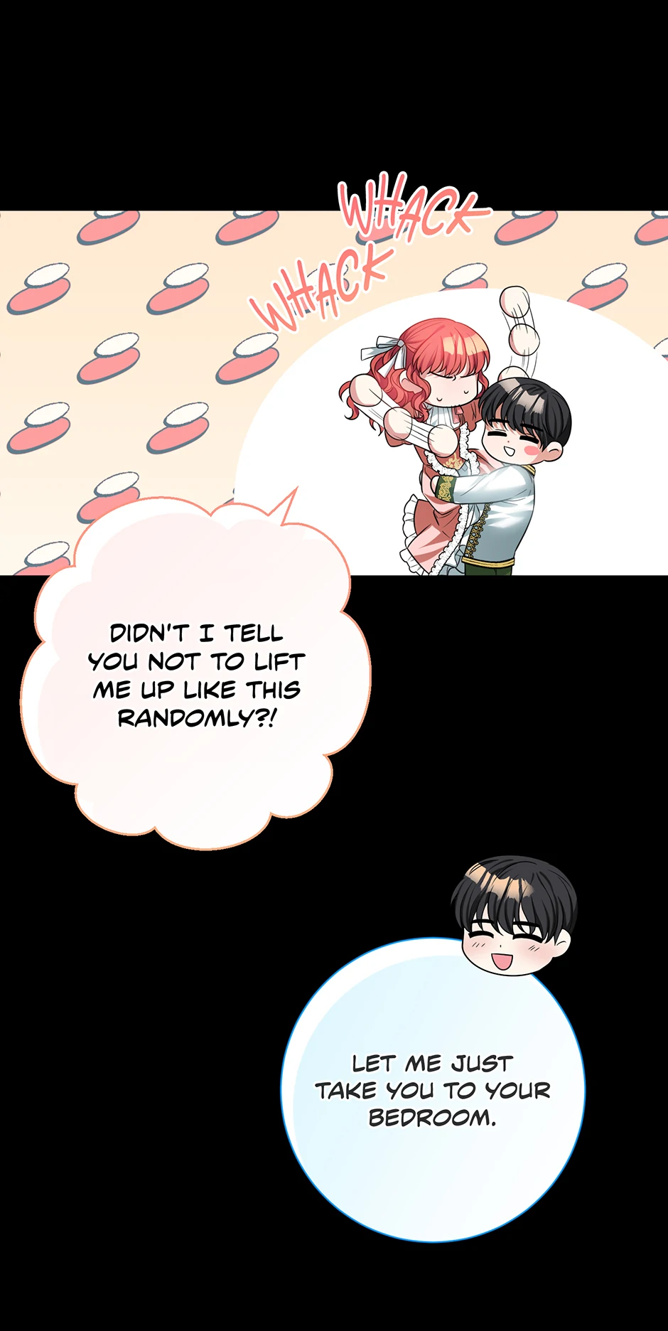Running Away at Night Chapter 29 - Page 25