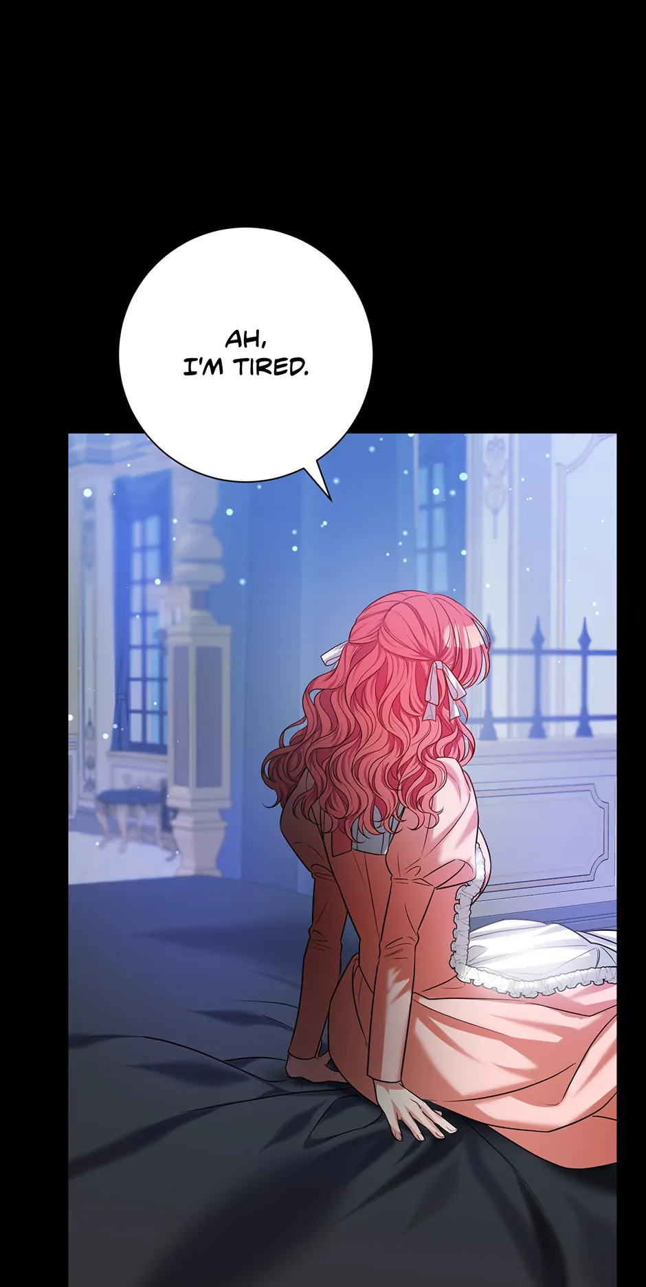 Running Away at Night Chapter 29 - Page 28