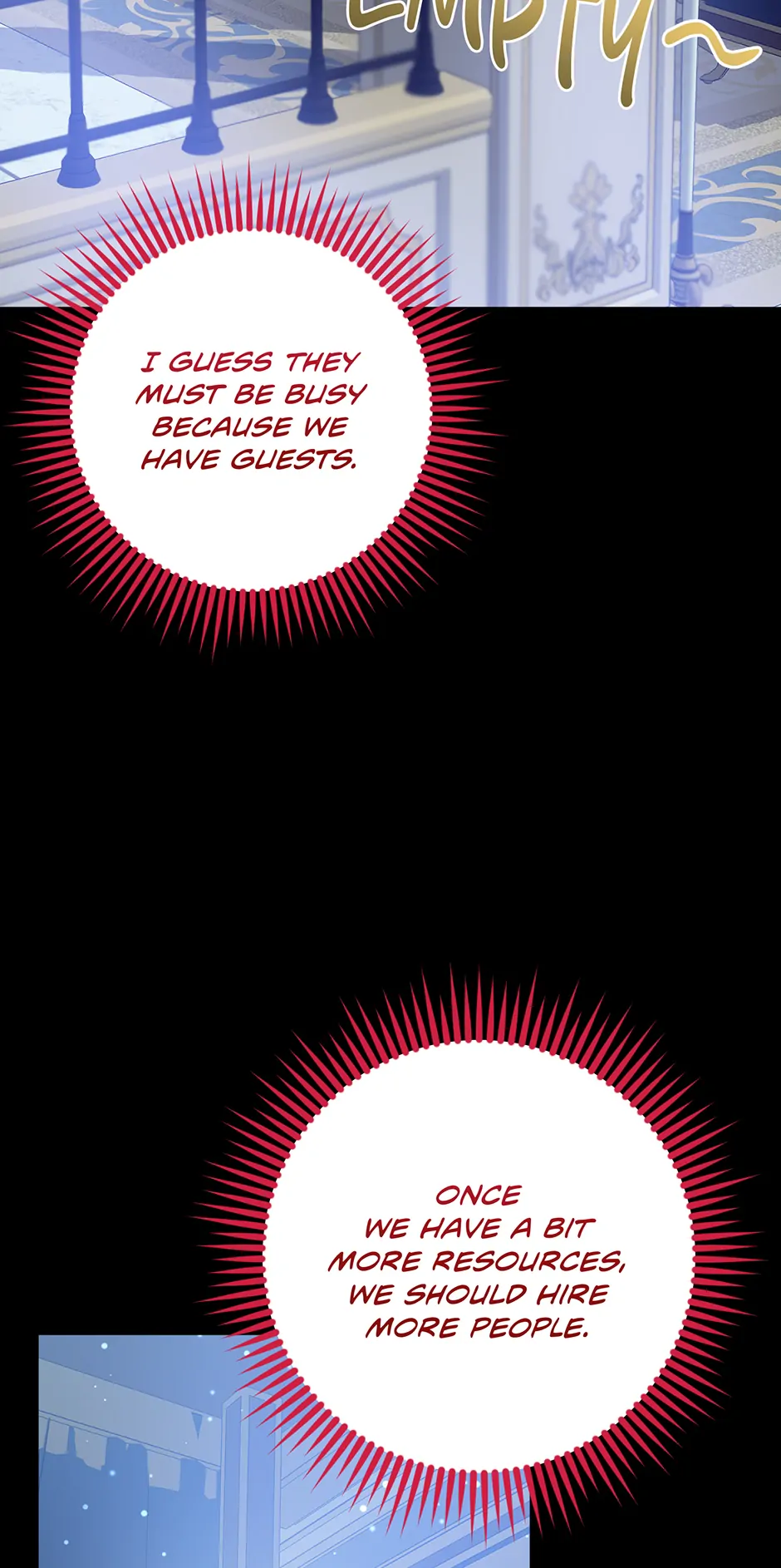 Running Away at Night Chapter 29 - Page 32