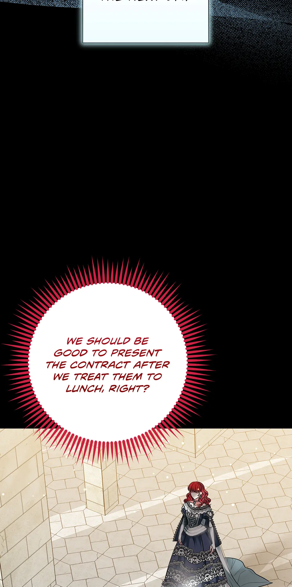 Running Away at Night Chapter 29 - Page 35