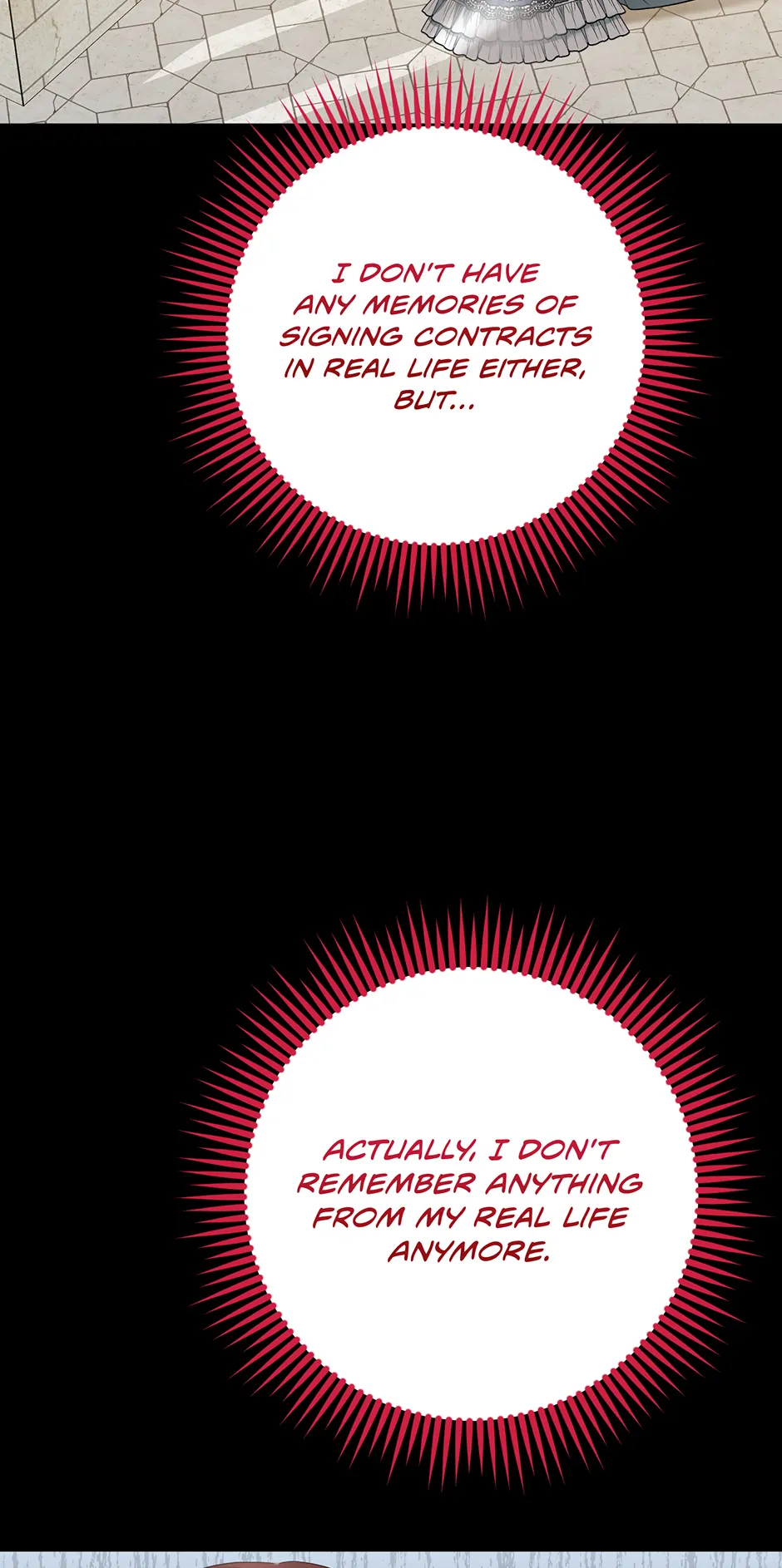 Running Away at Night Chapter 29 - Page 36