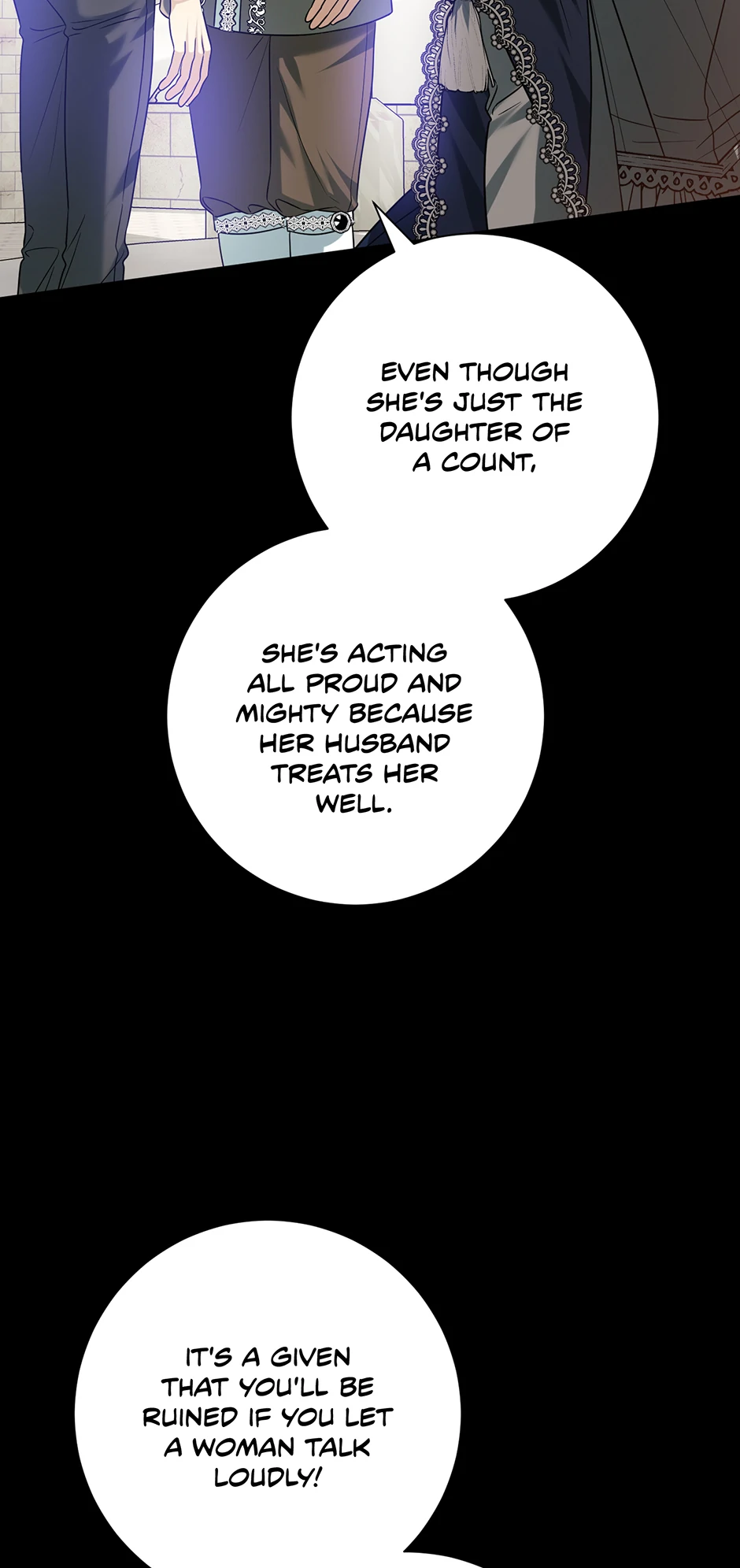 Running Away at Night Chapter 29 - Page 41