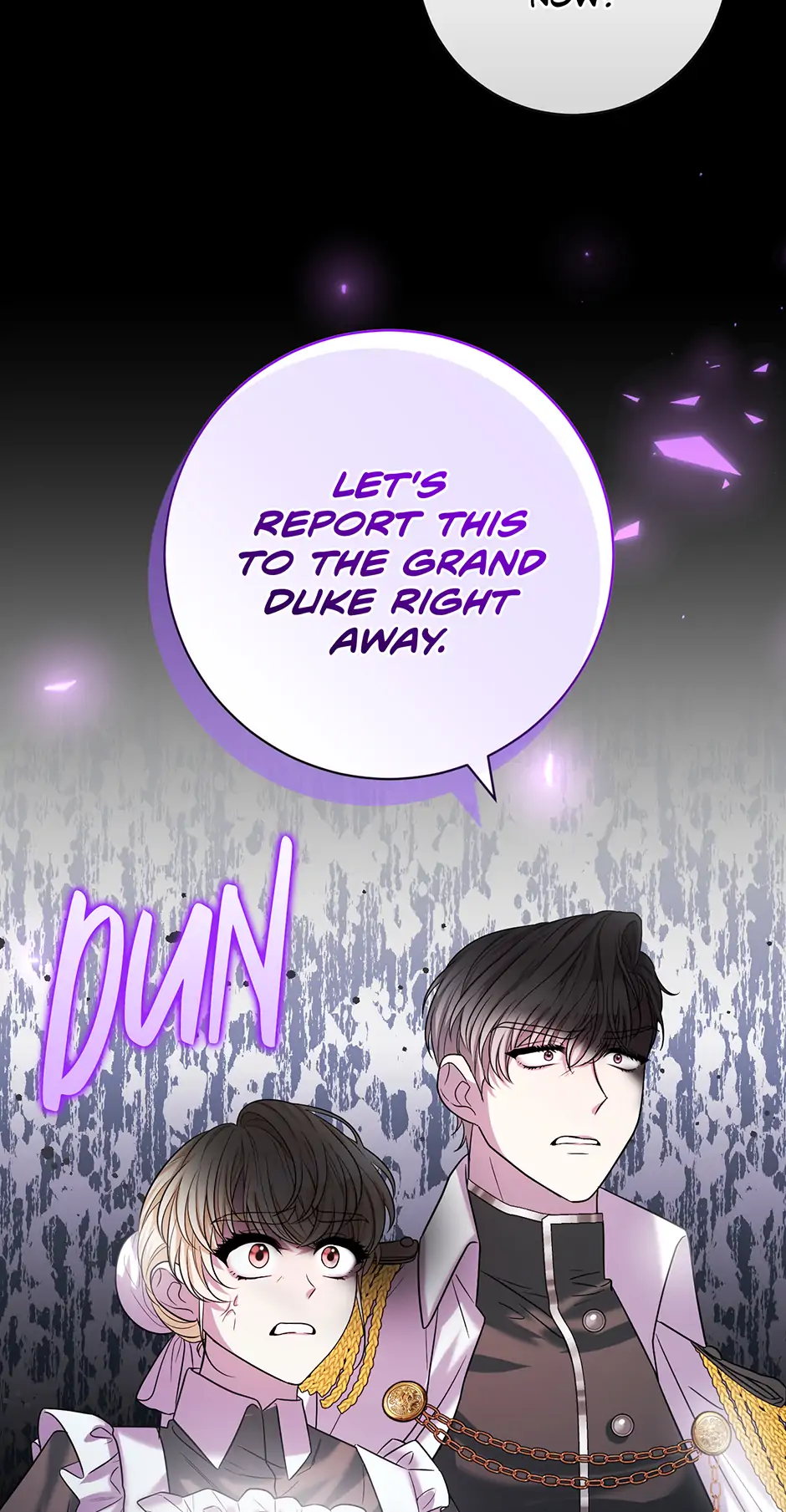 Running Away at Night Chapter 29 - Page 56
