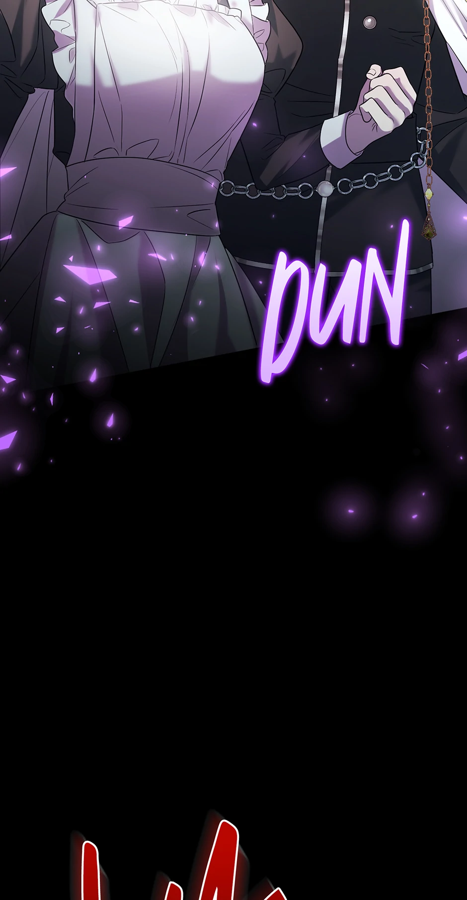 Running Away at Night Chapter 29 - Page 57