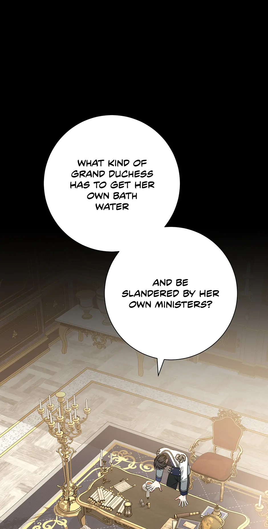 Running Away at Night Chapter 29 - Page 59