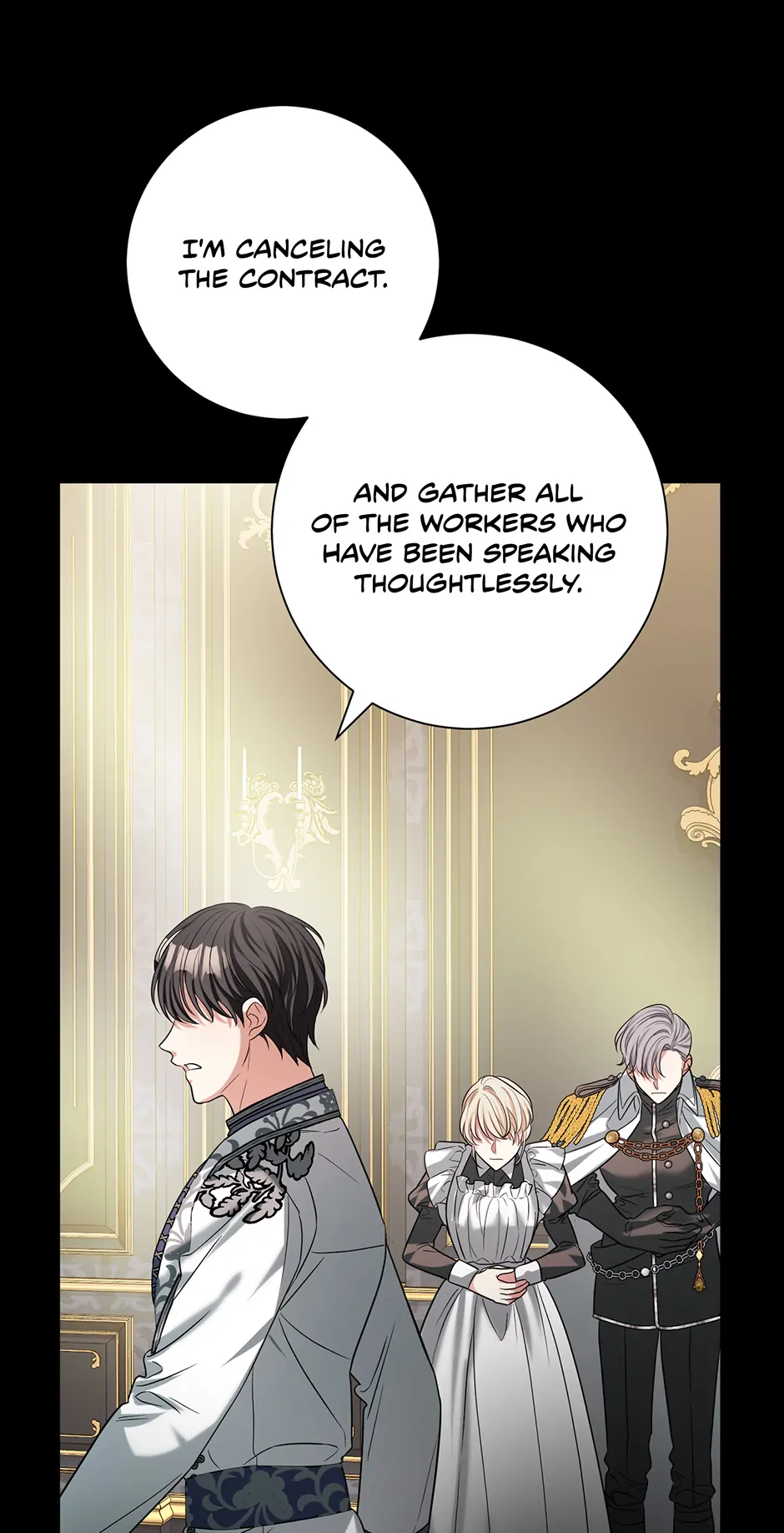 Running Away at Night Chapter 29 - Page 69