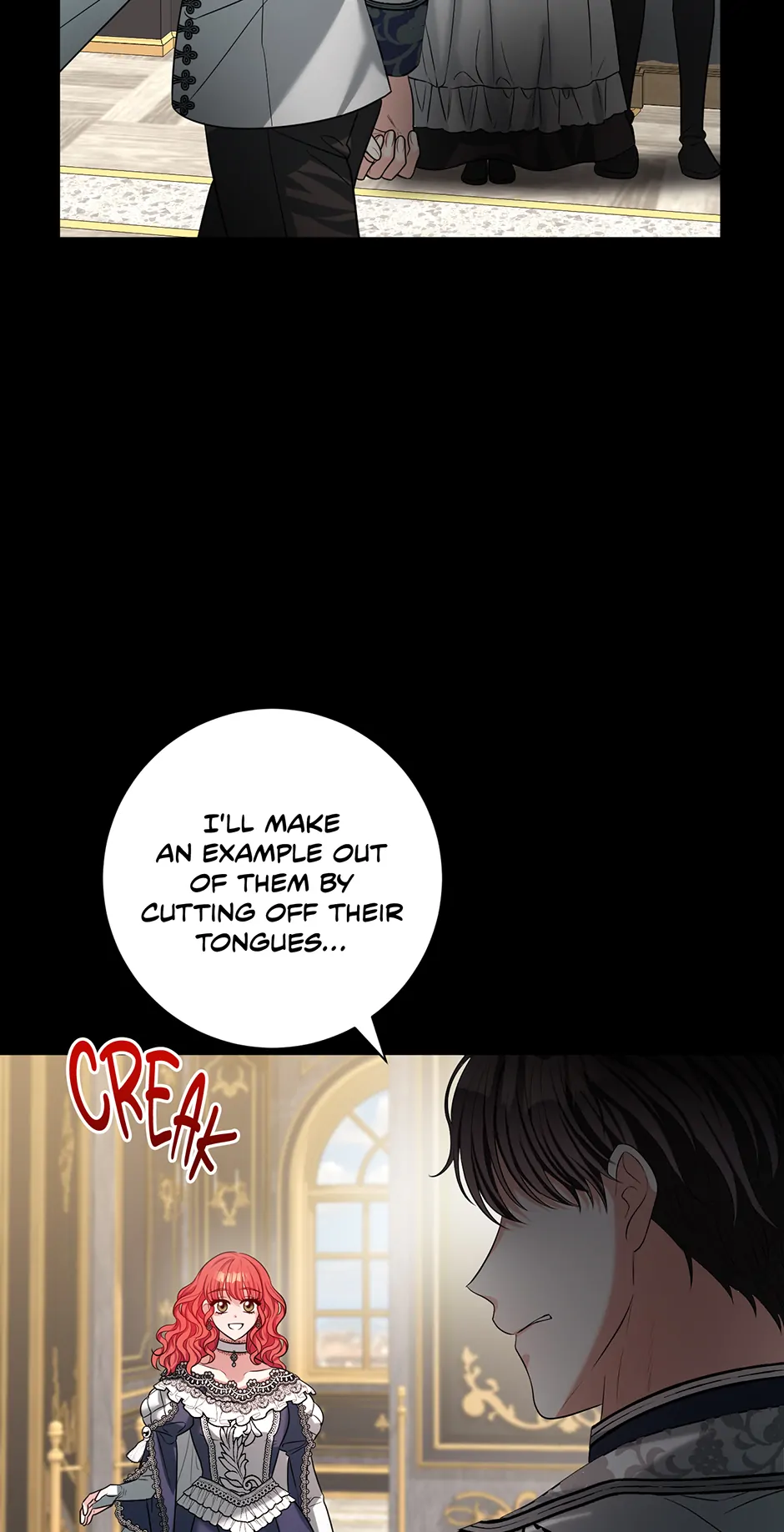 Running Away at Night Chapter 29 - Page 70