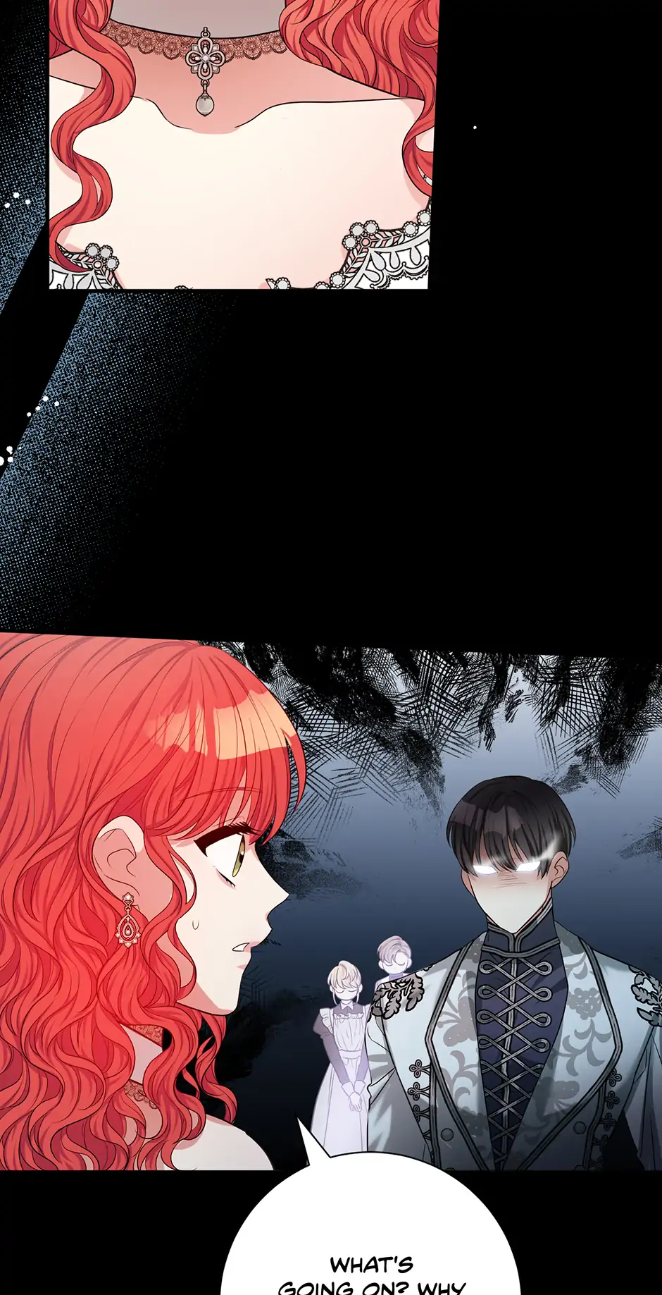 Running Away at Night Chapter 29 - Page 72