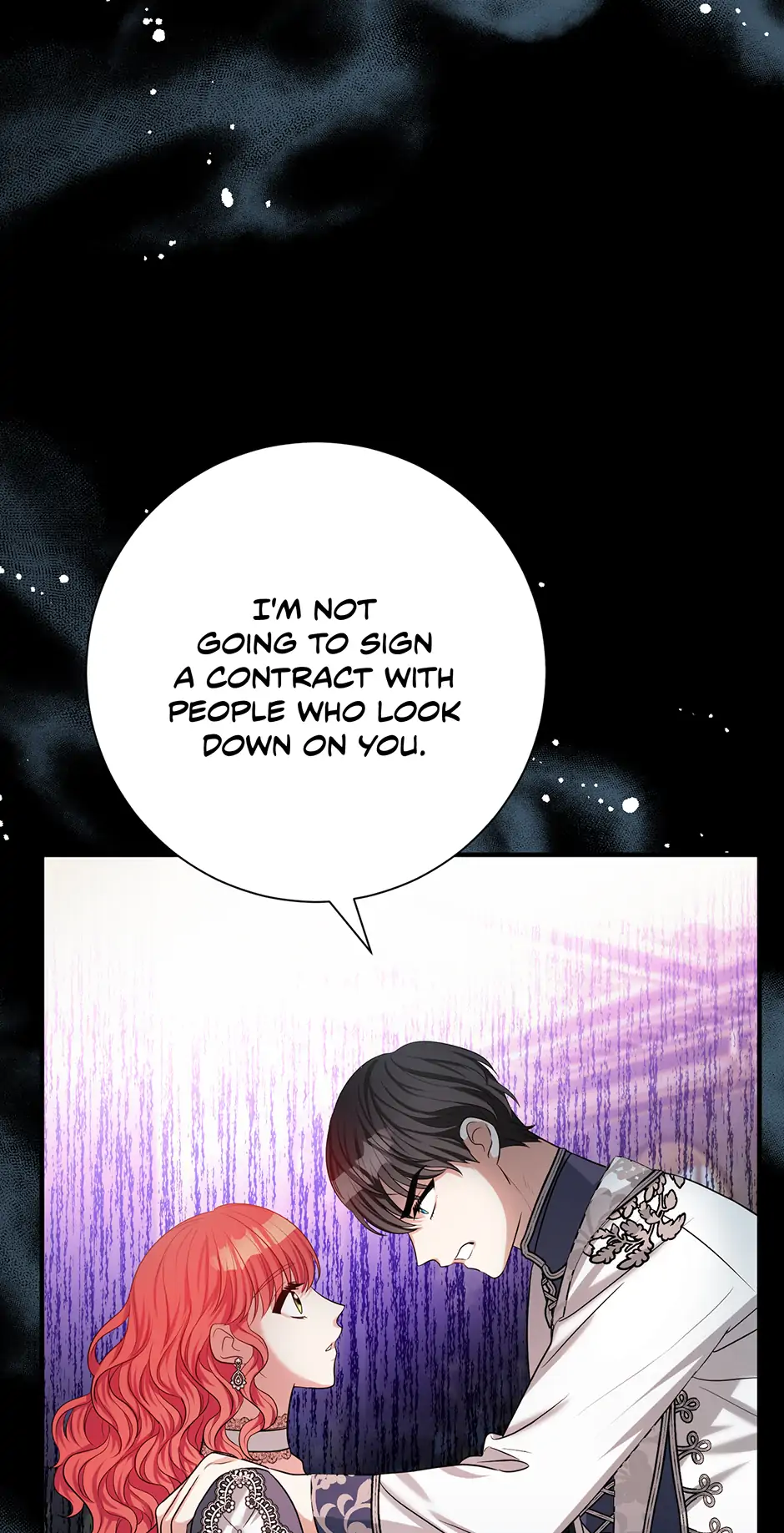 Running Away at Night Chapter 29 - Page 74