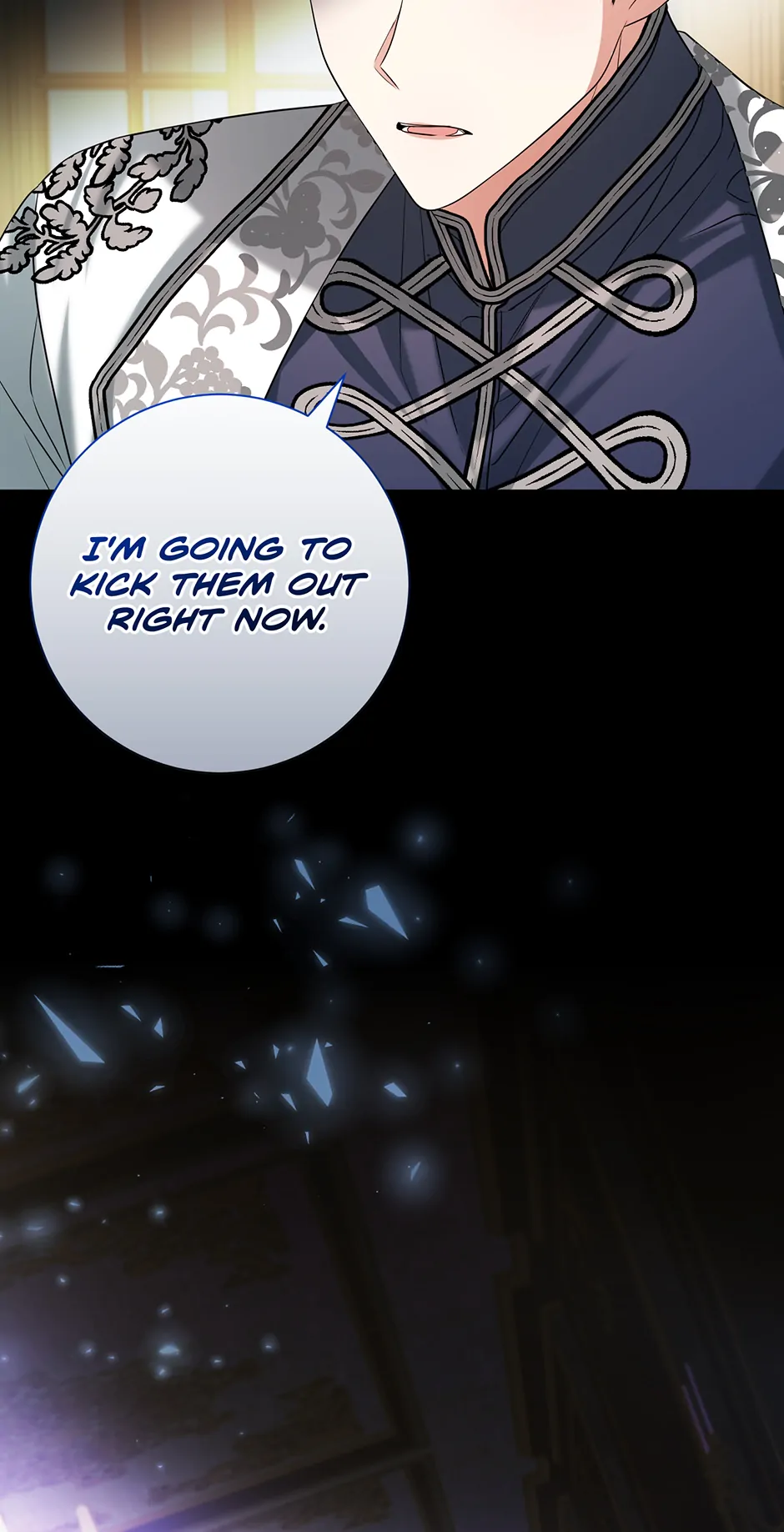 Running Away at Night Chapter 29 - Page 77