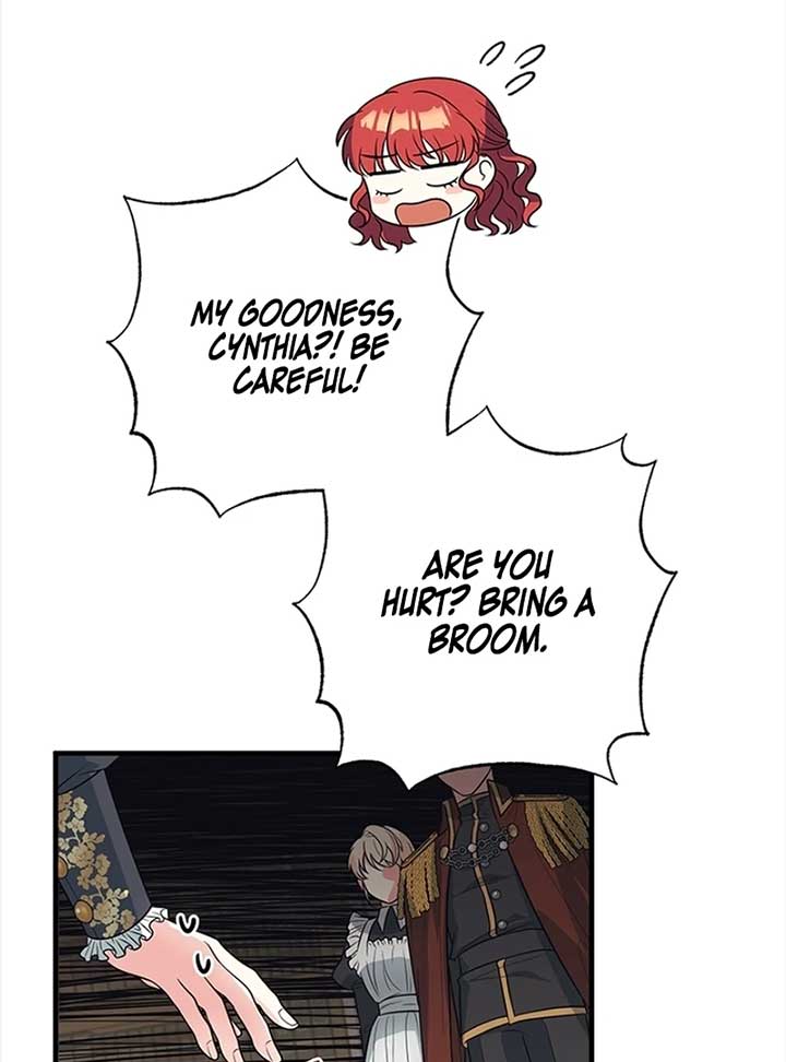 Running Away at Night Chapter 3 - Page 46