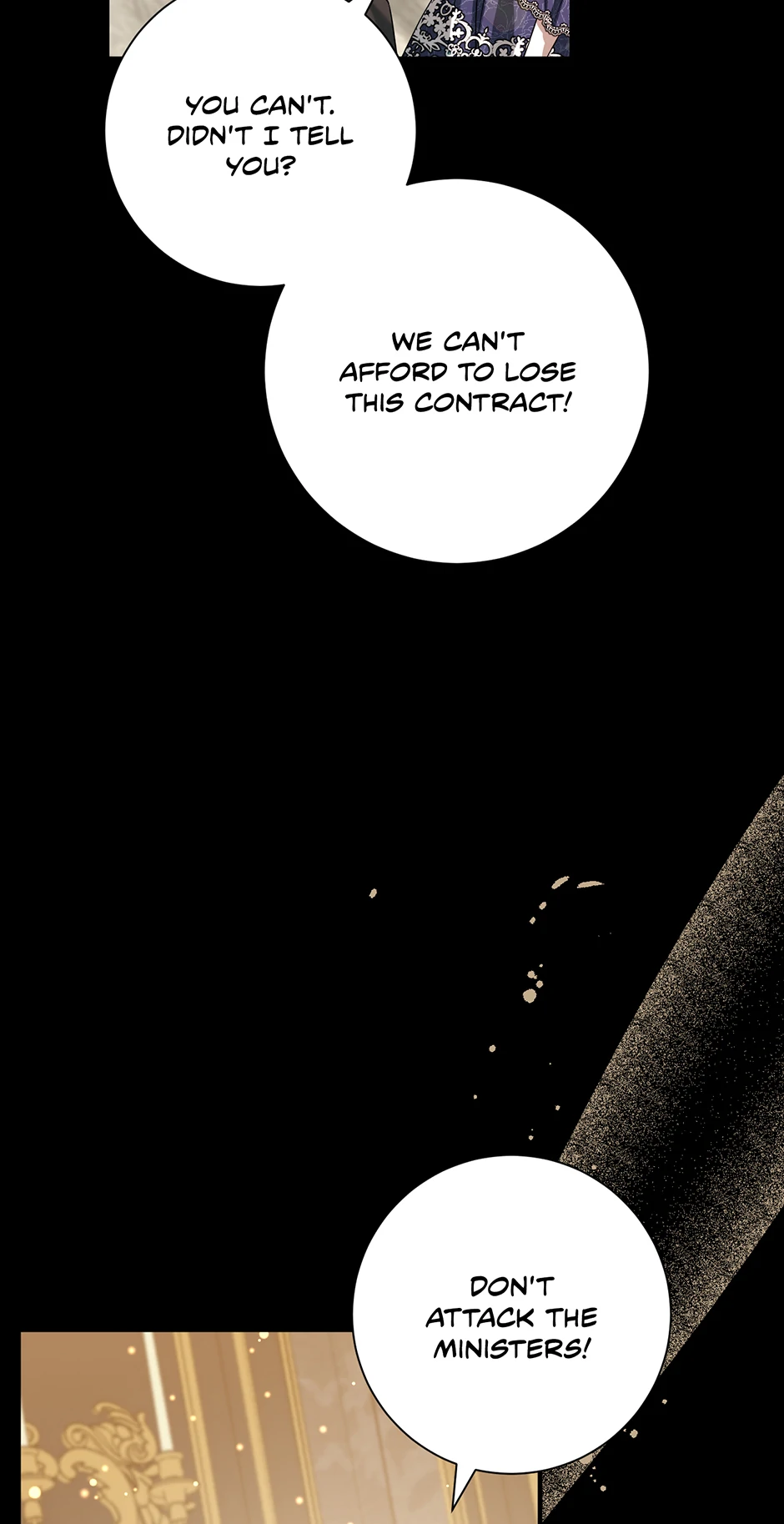 Running Away at Night Chapter 30 - Page 5