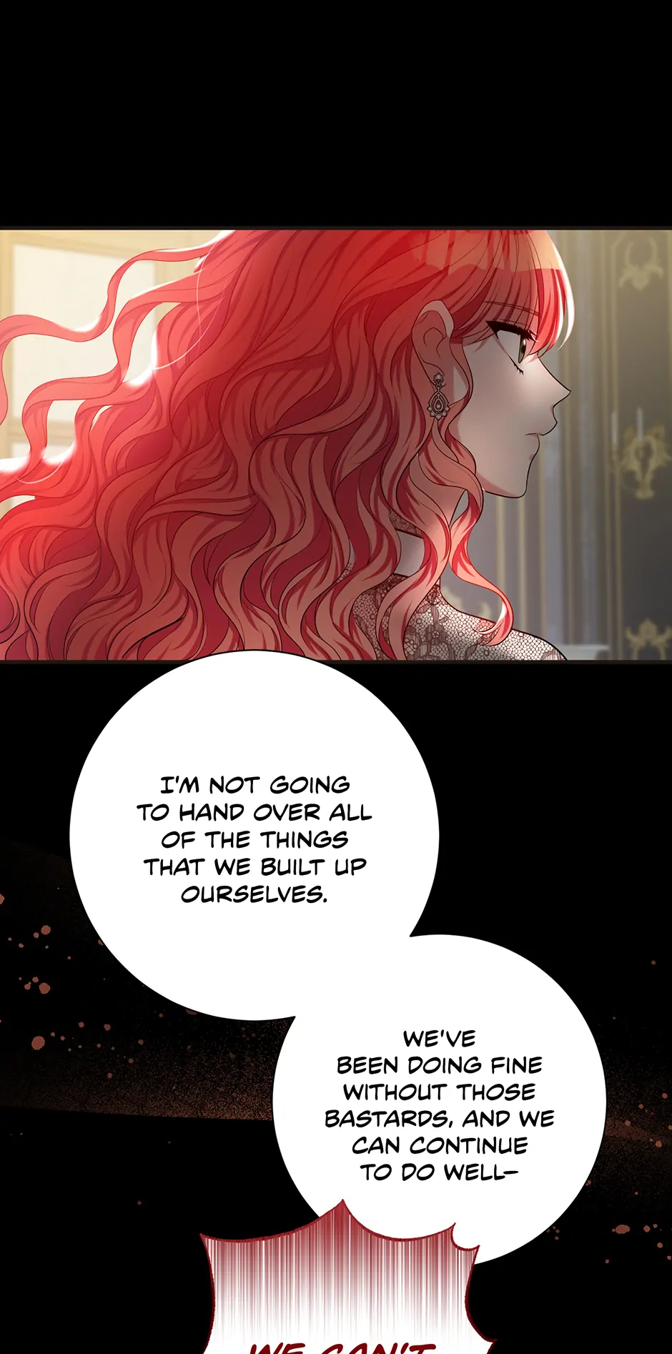 Running Away at Night Chapter 30 - Page 11