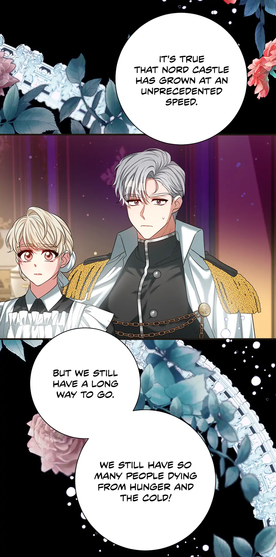 Running Away at Night Chapter 30 - Page 15