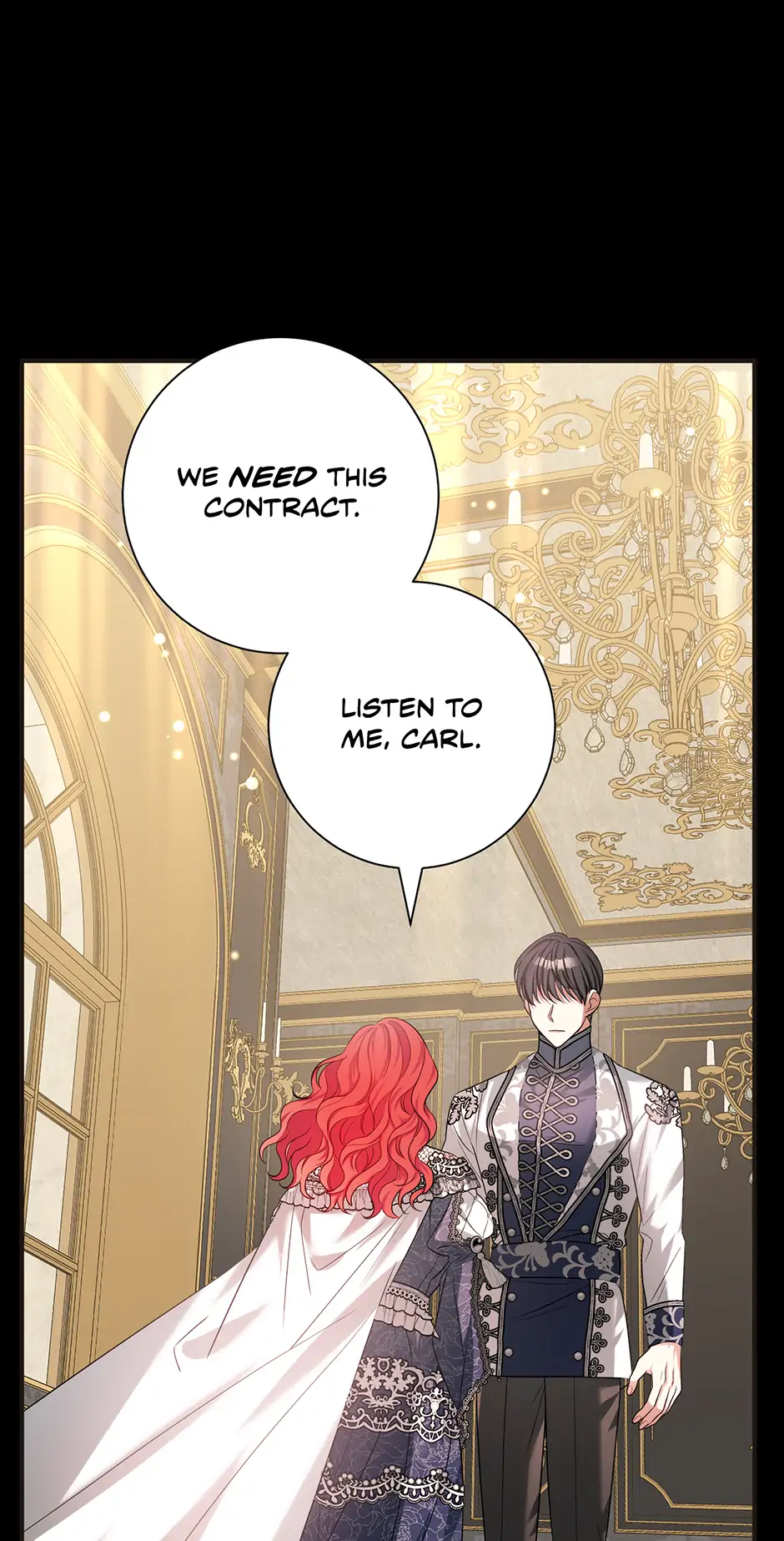 Running Away at Night Chapter 30 - Page 20