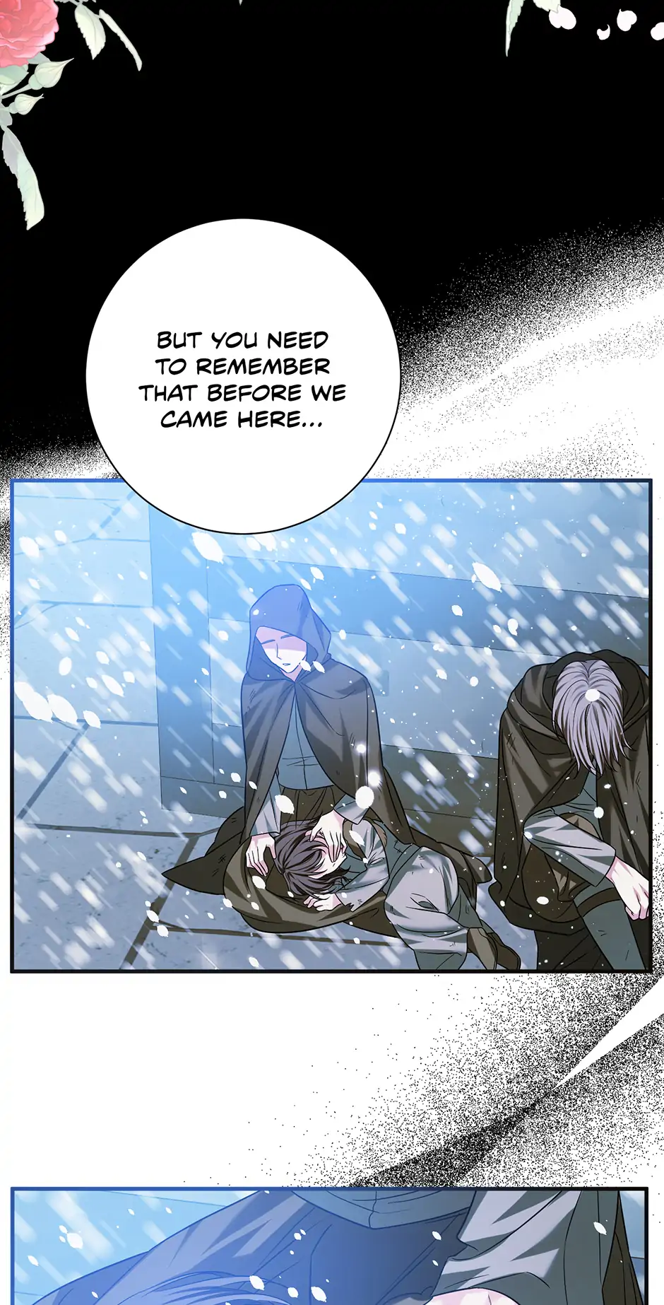 Running Away at Night Chapter 30 - Page 27
