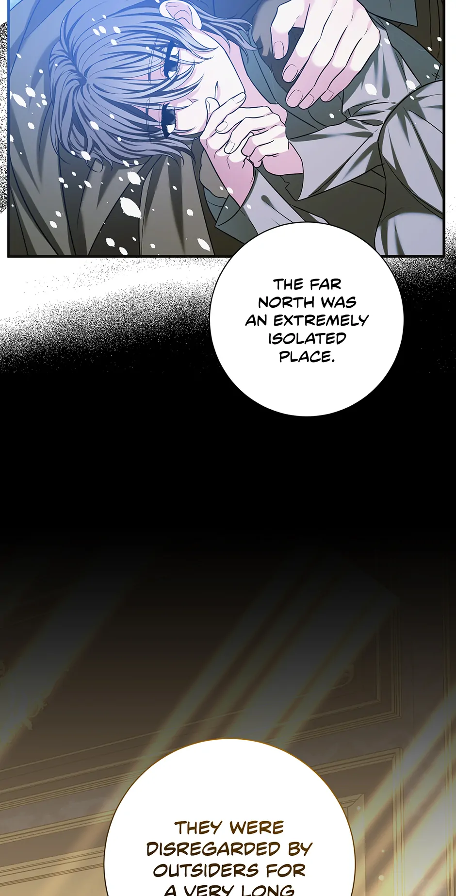 Running Away at Night Chapter 30 - Page 28