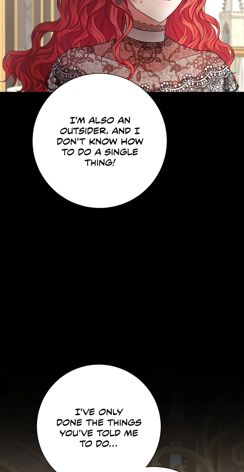 Running Away at Night Chapter 30 - Page 32