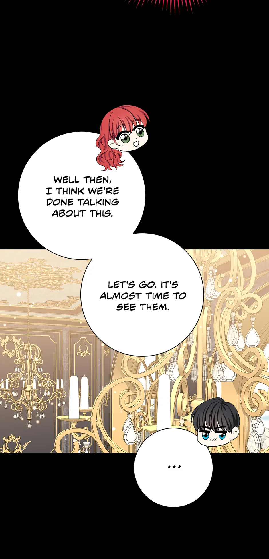 Running Away at Night Chapter 30 - Page 50