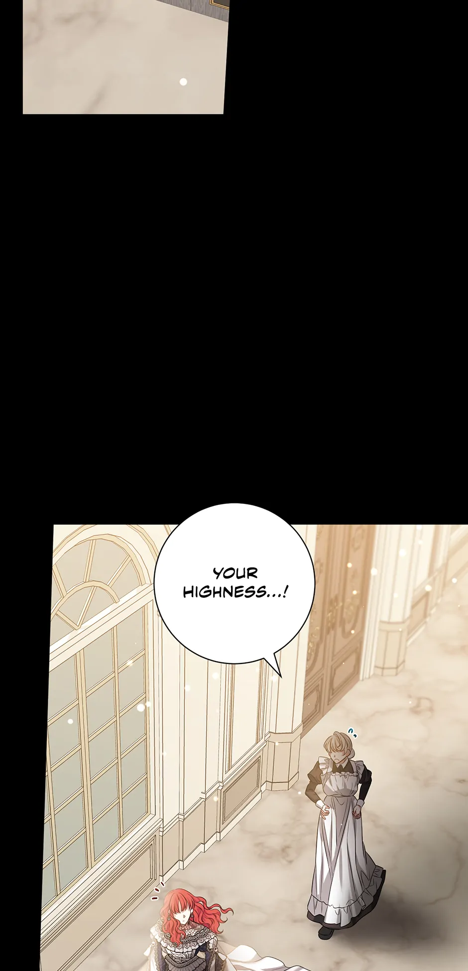 Running Away at Night Chapter 30 - Page 54