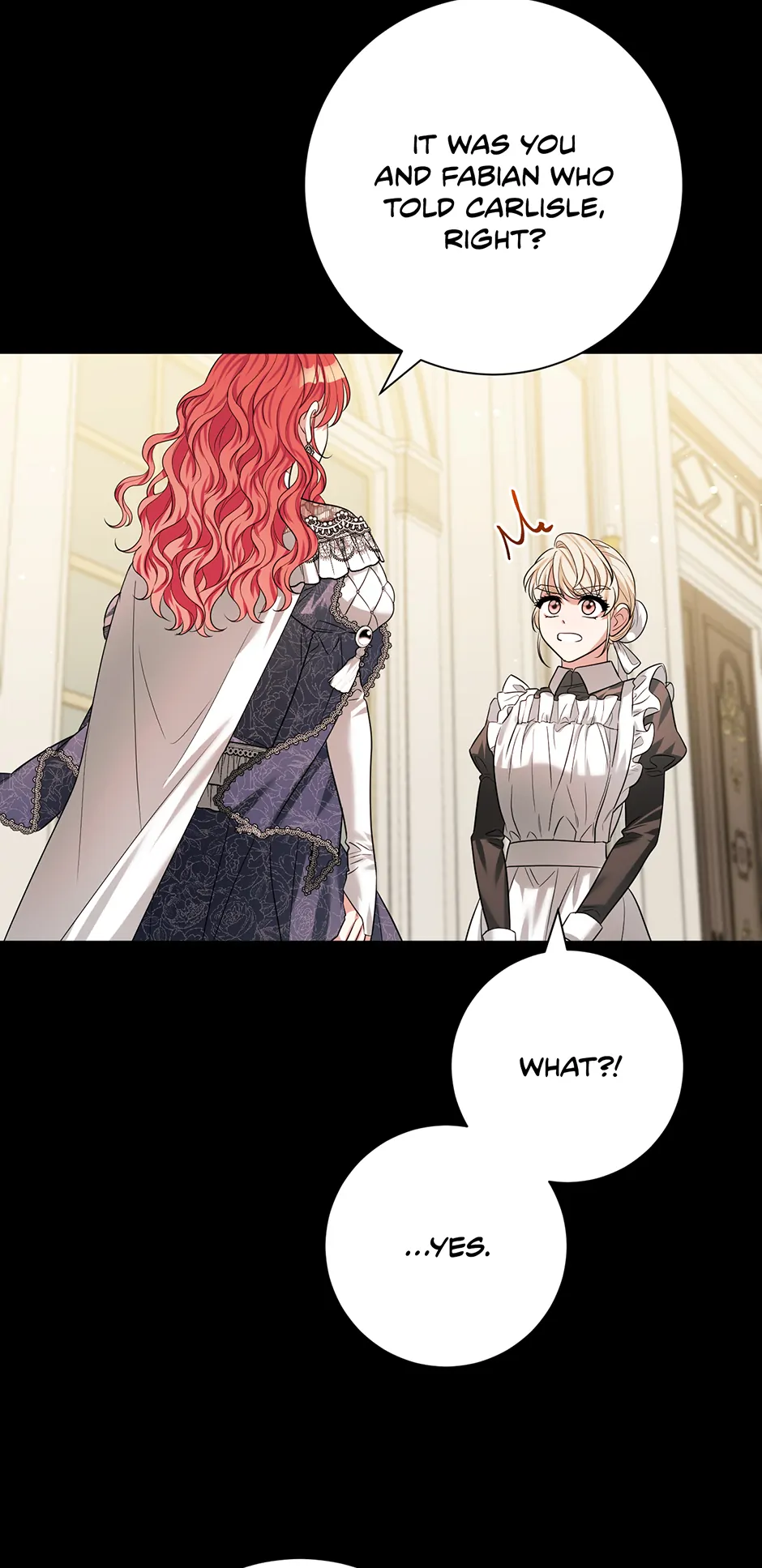 Running Away at Night Chapter 30 - Page 65