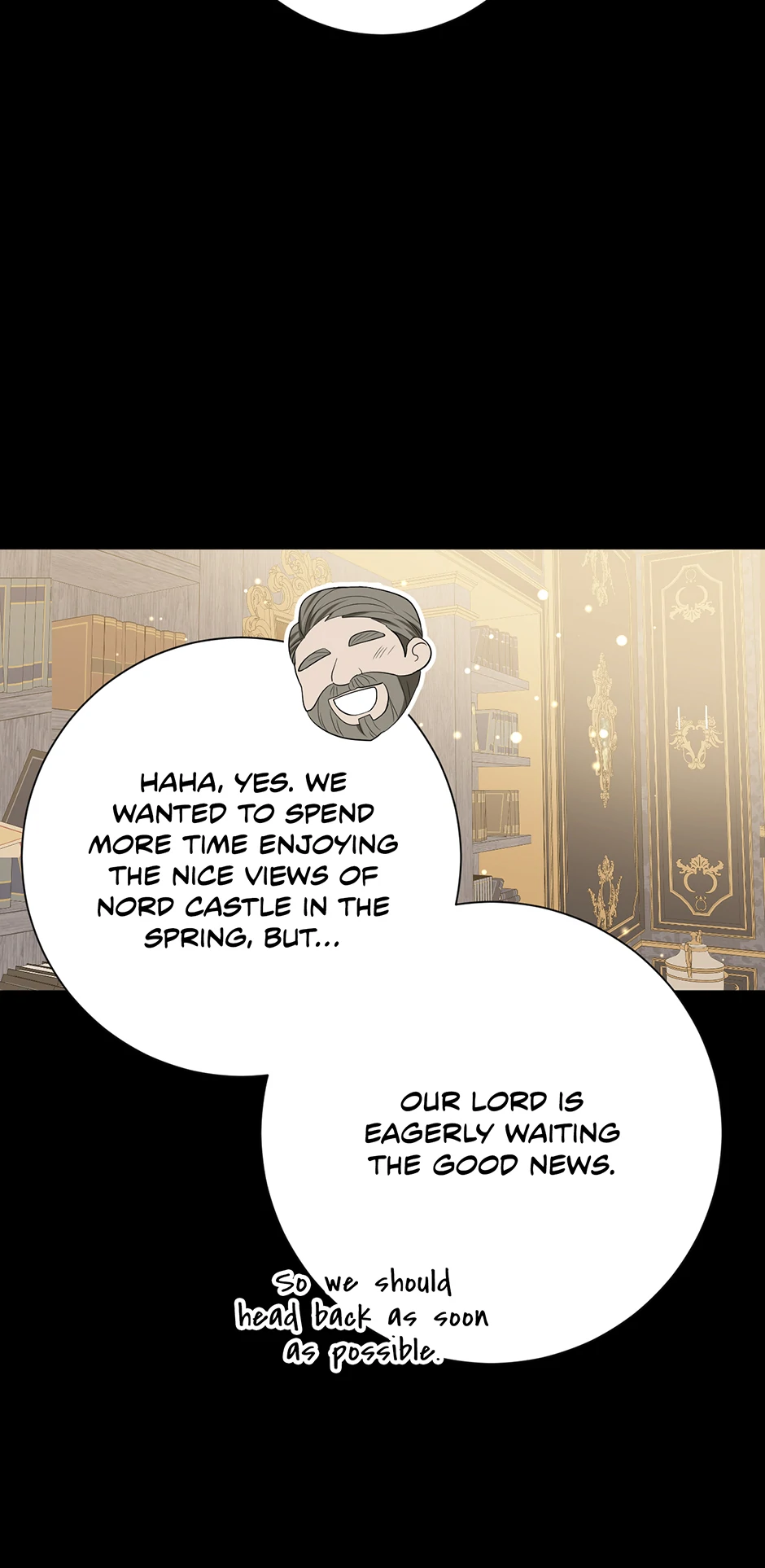 Running Away at Night Chapter 31 - Page 4