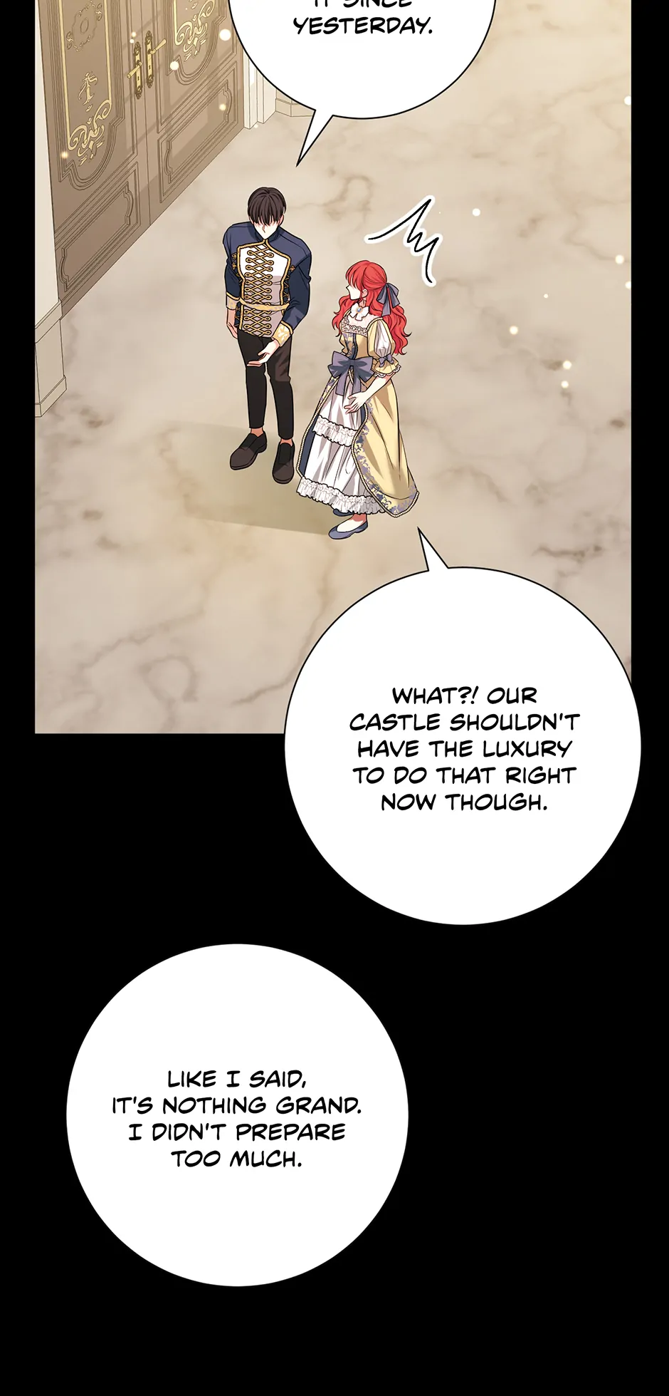 Running Away at Night Chapter 31 - Page 15