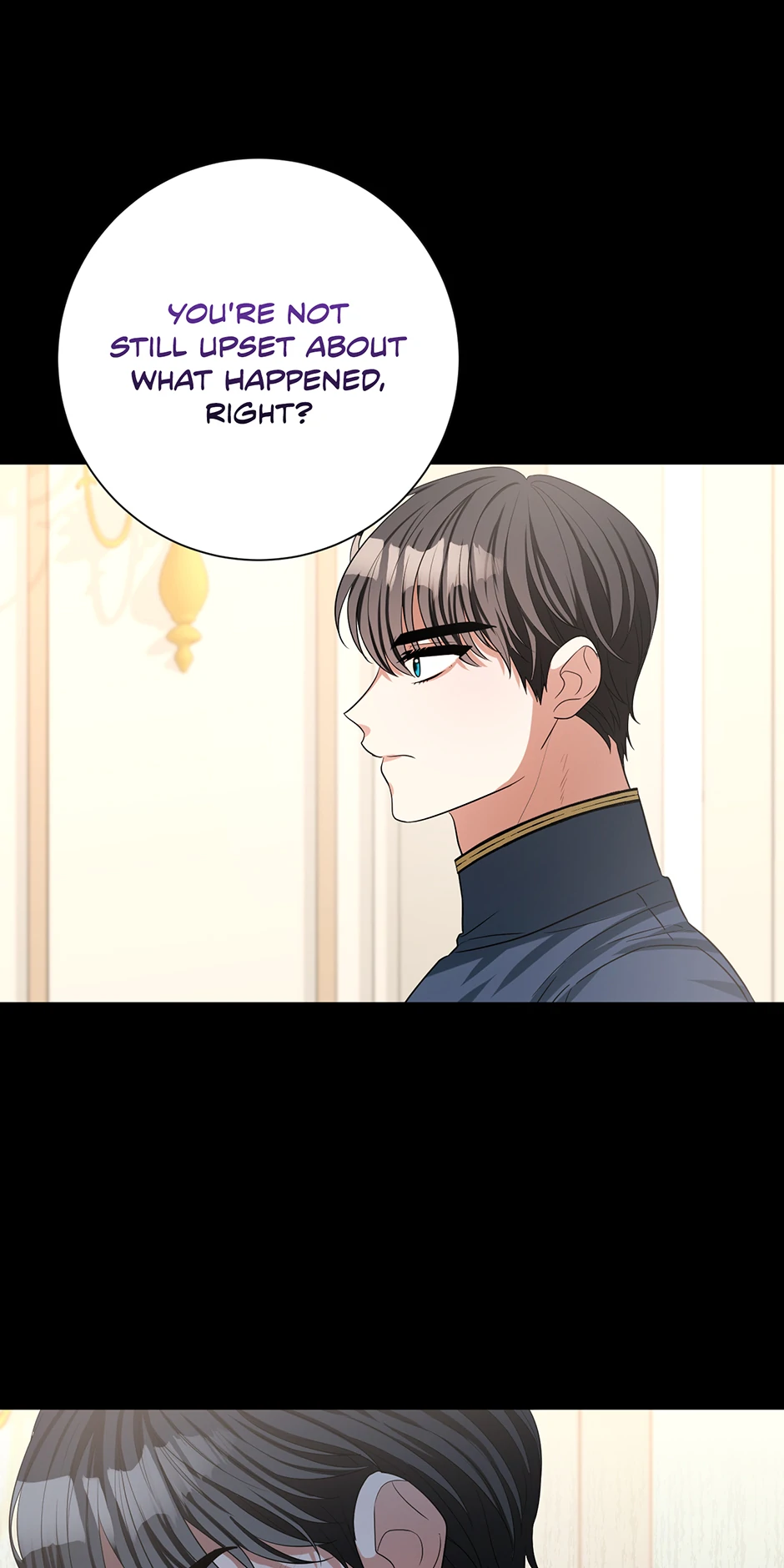 Running Away at Night Chapter 31 - Page 19